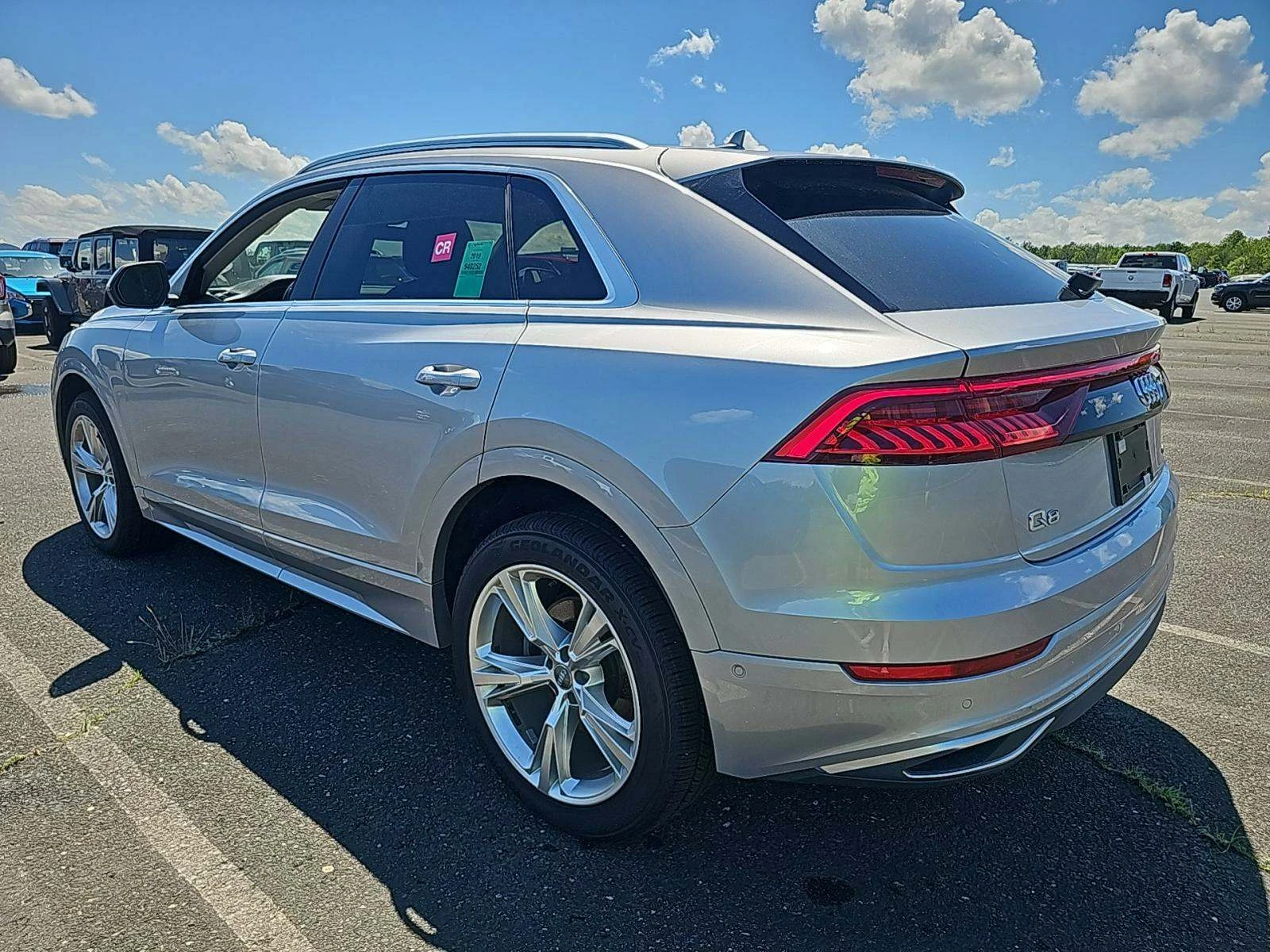 Audi Q8 Bang & Olufsen* Virtual Cockpit Plus - изображение 2