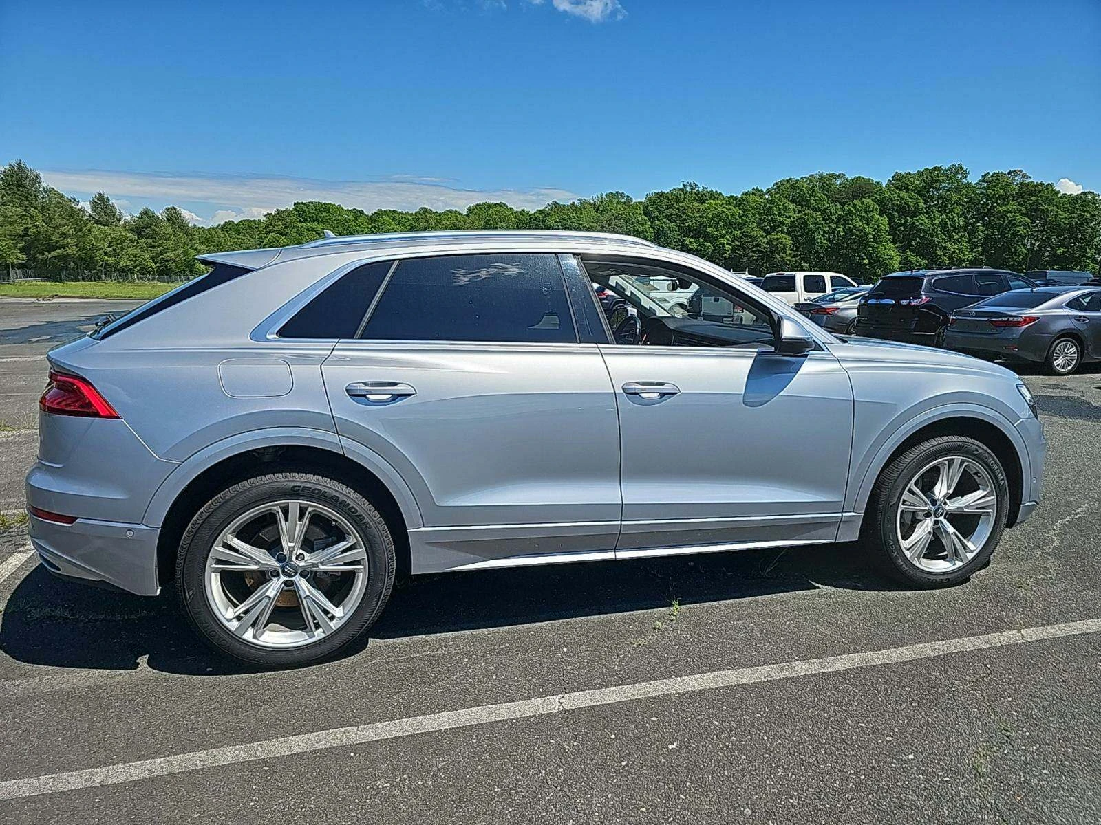 Audi Q8 Bang & Olufsen* Virtual Cockpit Plus - изображение 4