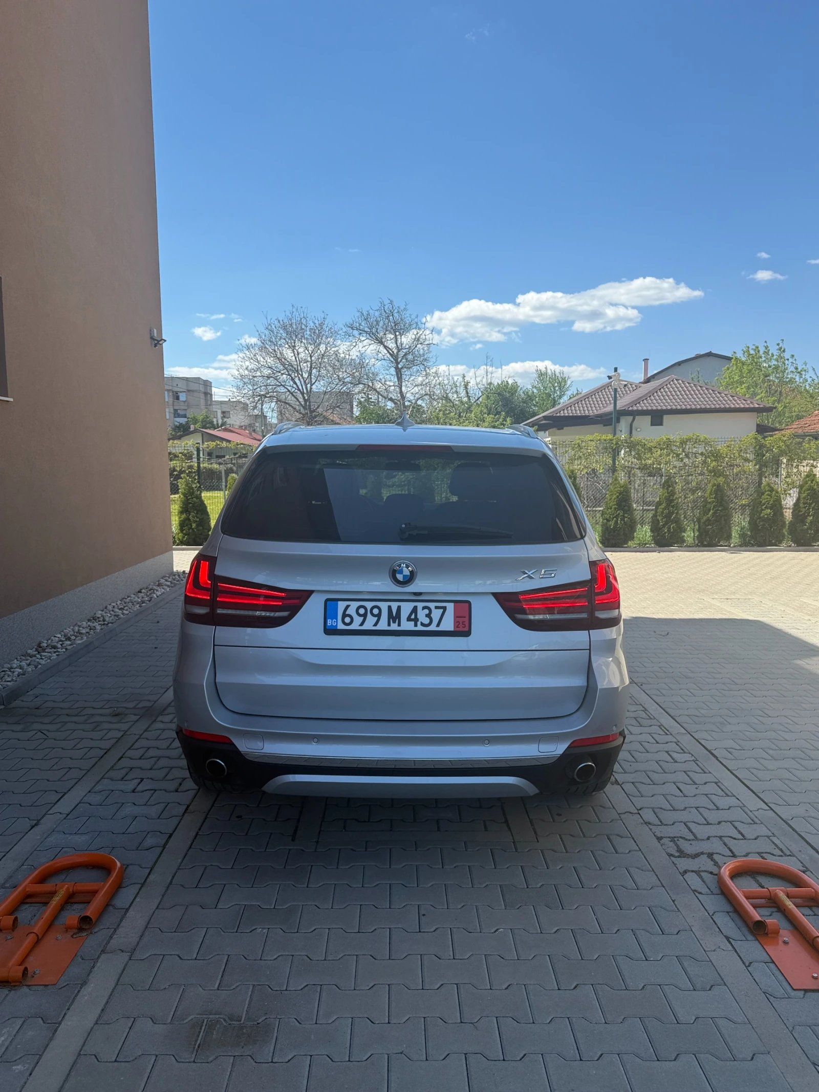BMW X5 3.5i F15 - изображение 3