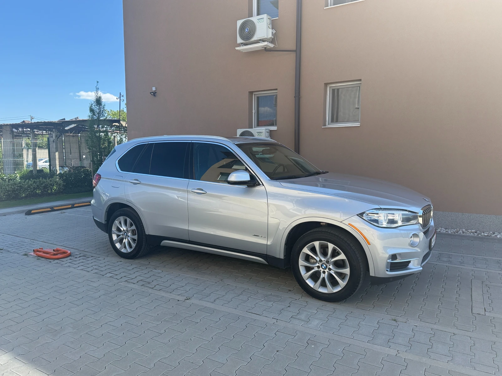 BMW X5 3.5i F15 - изображение 2