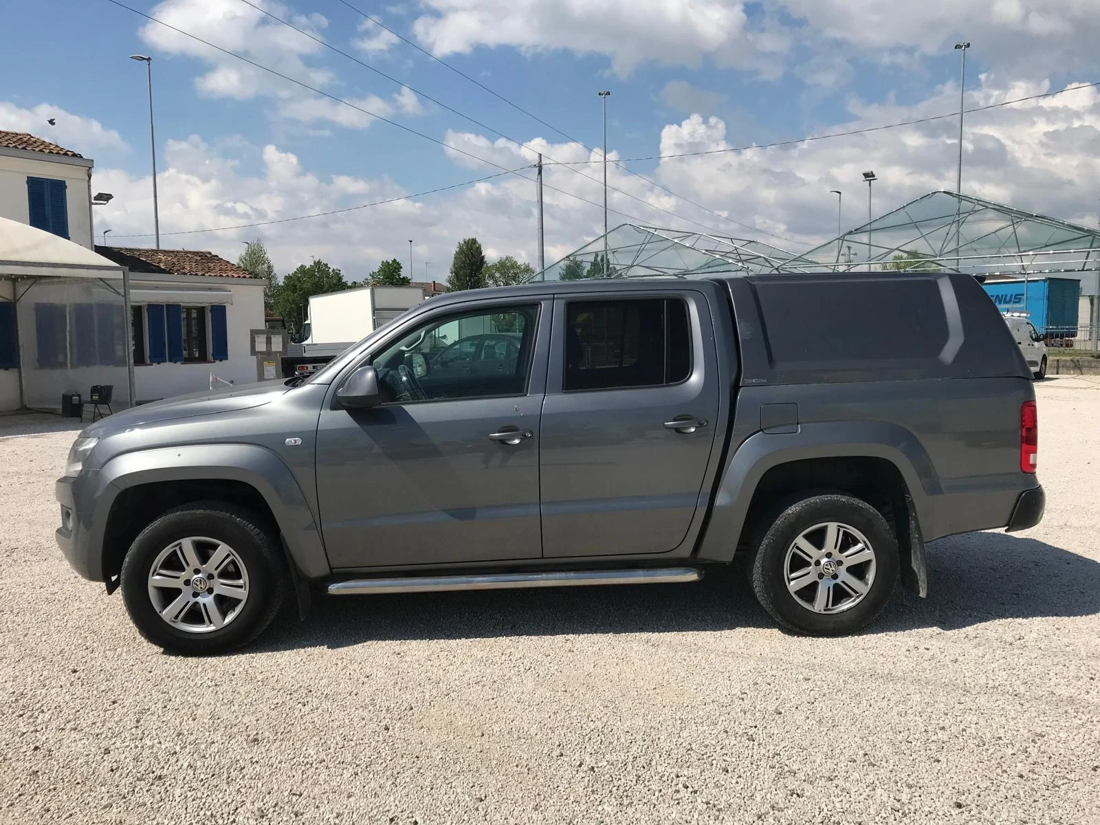VW Amarok 2.0 TDI 4motion Hard Top Duble Cabin - изображение 5