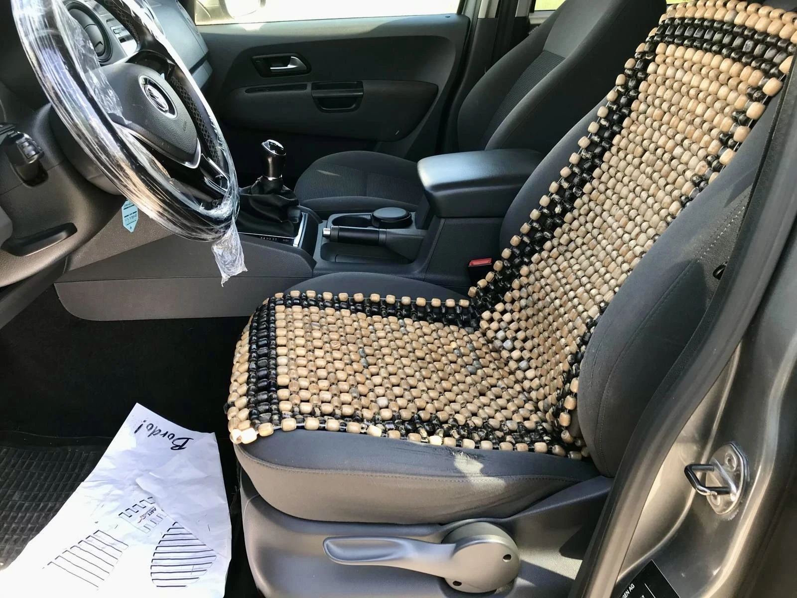 VW Amarok 2.0 TDI 4motion Hard Top Duble Cabin - изображение 6