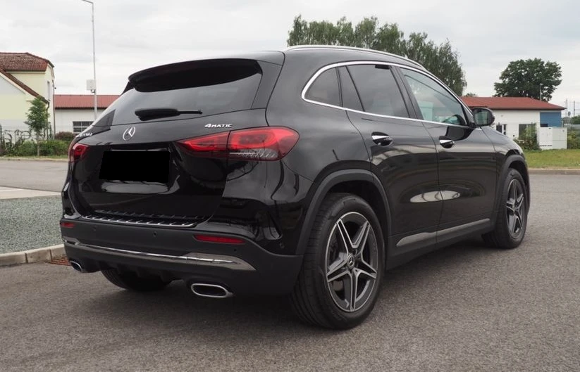 Mercedes-Benz GLA 220d AMG Line 4Matic - изображение 4