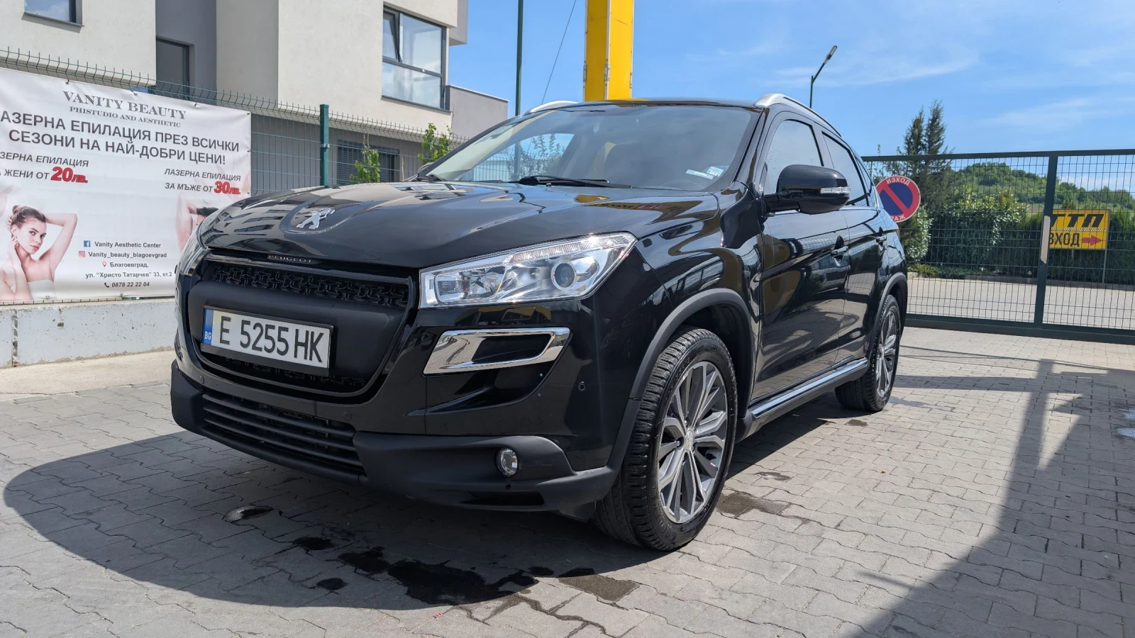 Peugeot 4008 1.8 D 4x4 92хил км - изображение 3