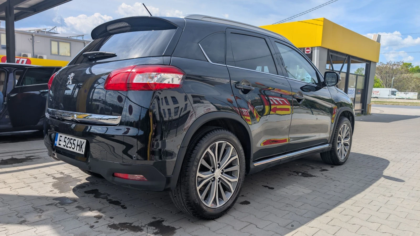 Peugeot 4008 1.8 D 4x4 92хил км - изображение 5