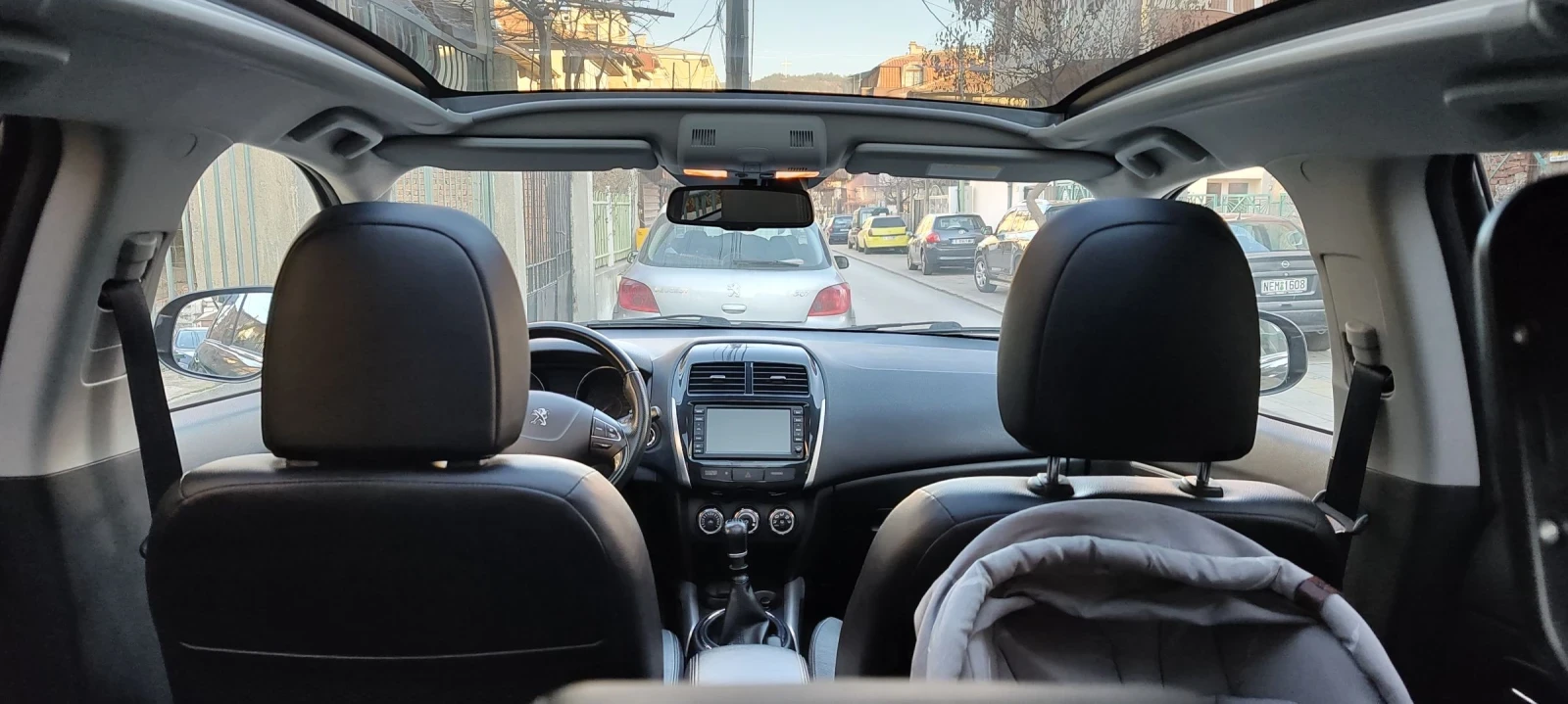 Peugeot 4008 1.8 D 4x4 92хил км - изображение 8