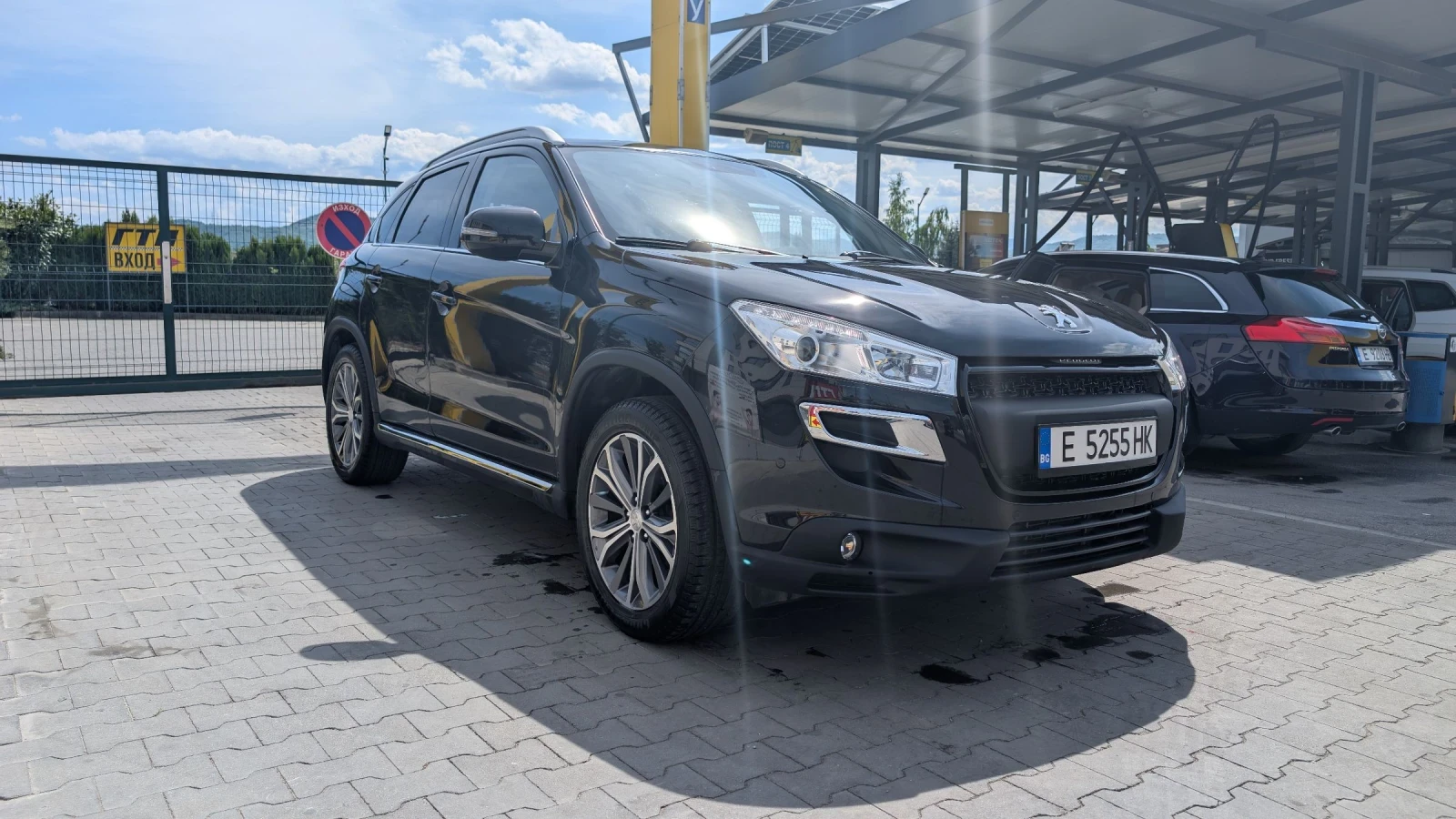 Peugeot 4008 1.8 D 4x4 92хил км - изображение 2