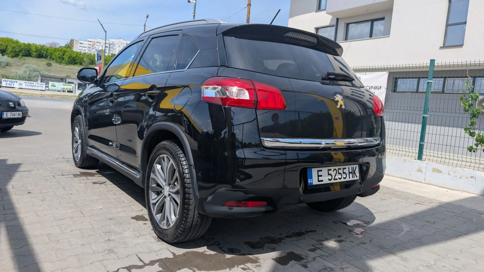Peugeot 4008 1.8 D 4x4 92хил км - изображение 4
