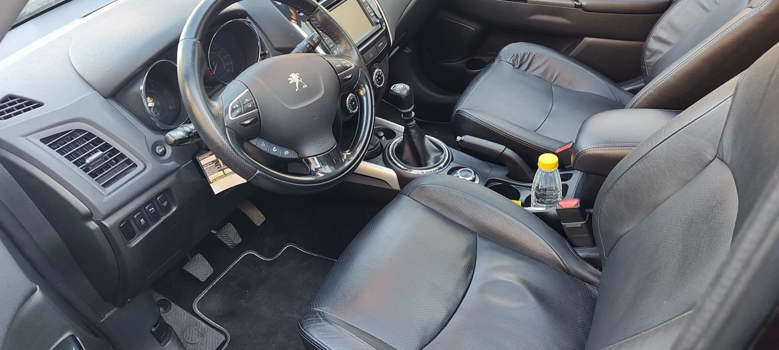 Peugeot 4008 1.8 D 4x4 92хил км - изображение 6