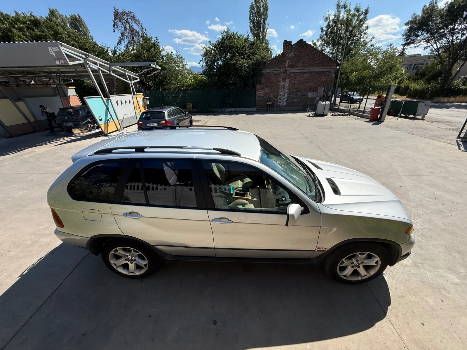 BMW X5 3.0D facelift 218к.с. - изображение 8