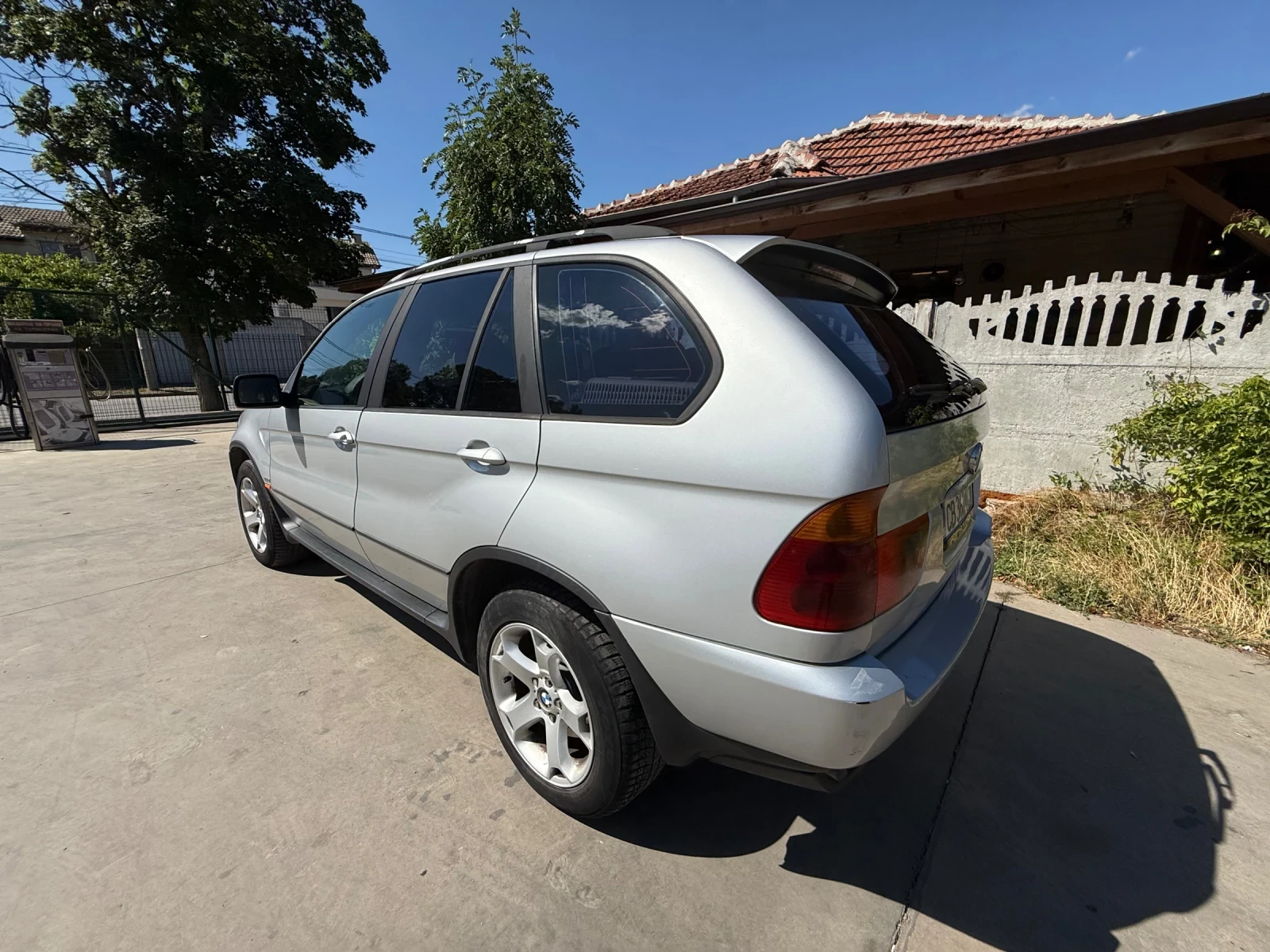 BMW X5 3.0D facelift 218к.с. - изображение 9
