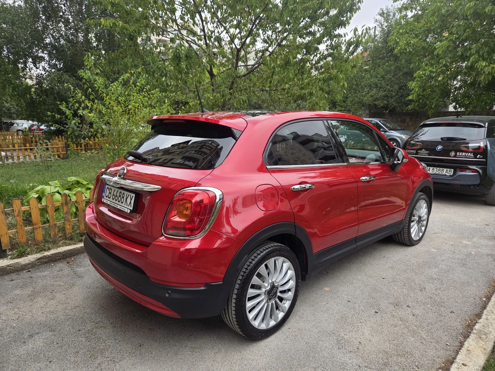 Fiat 500X 1.4 MultiAir - изображение 4