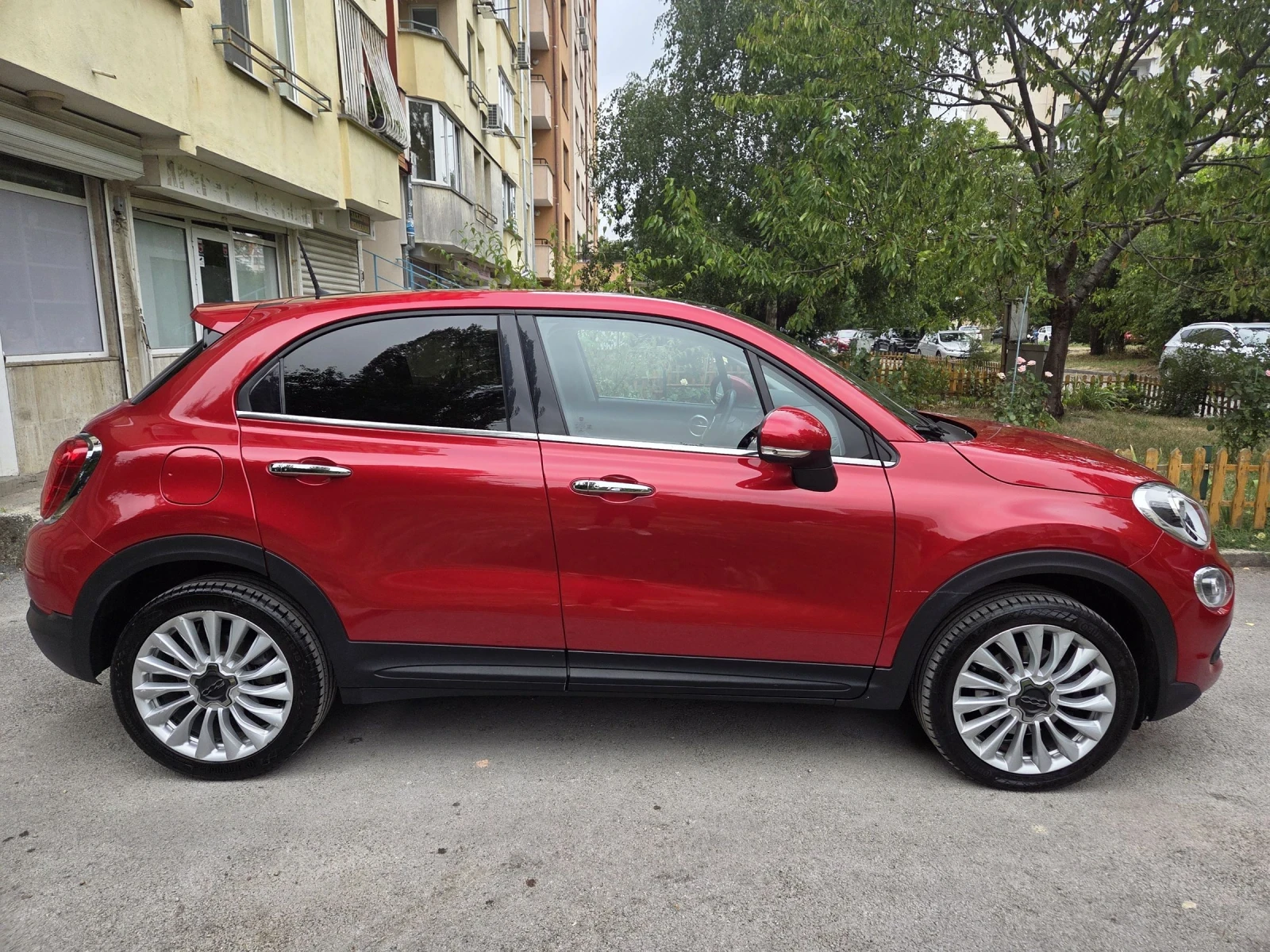Fiat 500X 1.4 MultiAir - изображение 3
