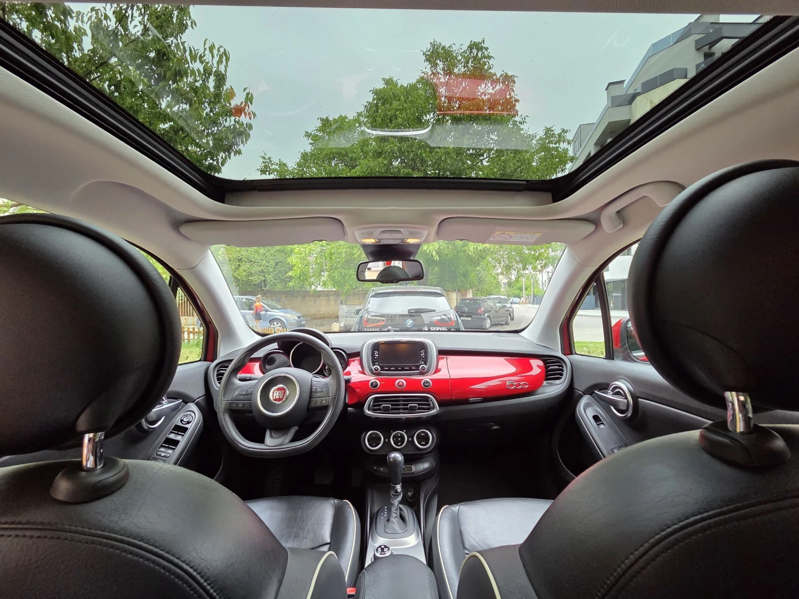 Fiat 500X 1.4 MultiAir - изображение 10