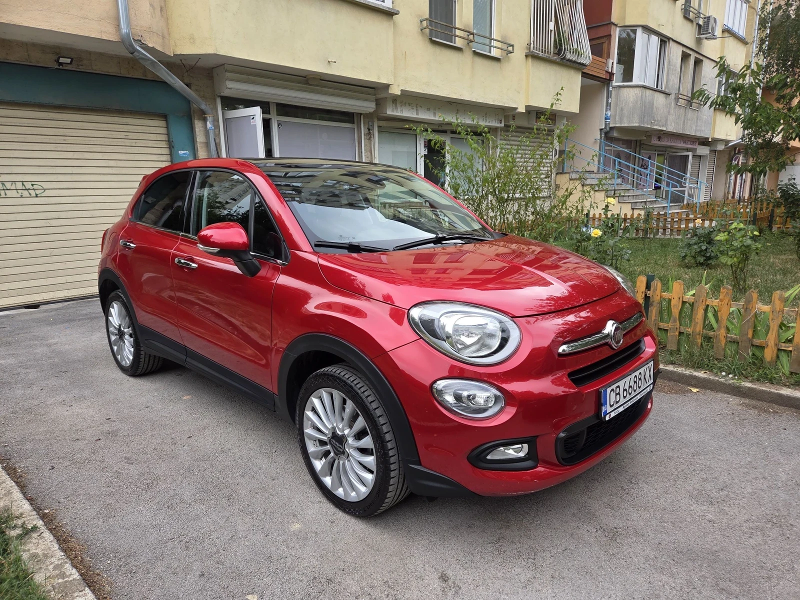 Fiat 500X 1.4 MultiAir - изображение 2
