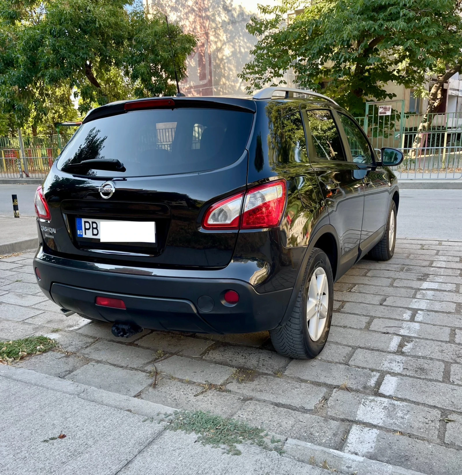 Nissan Qashqai 1.6 Panorama!navi!Перфектен - изображение 9