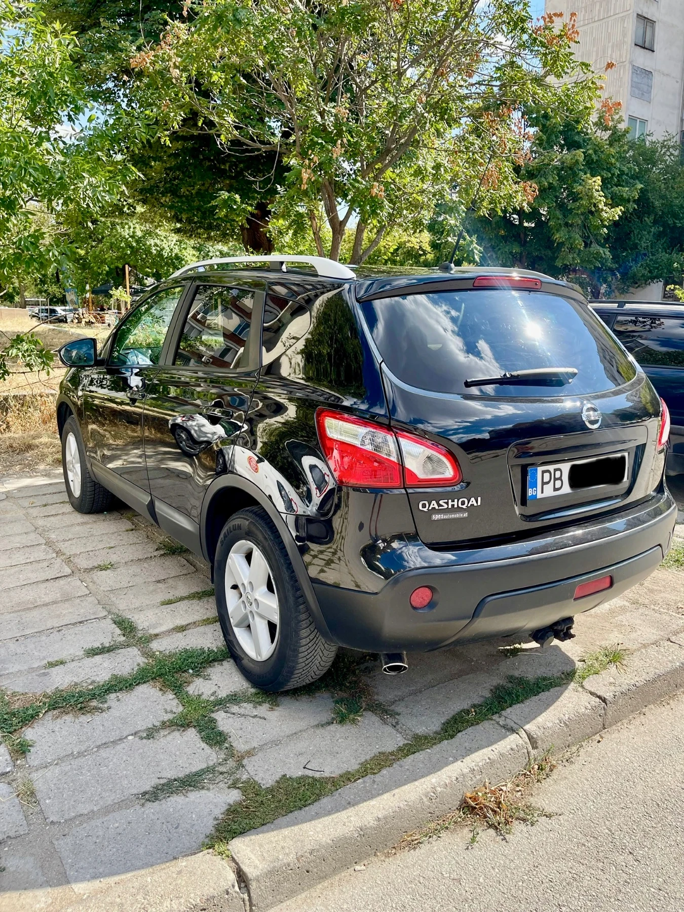 Nissan Qashqai 1.6 Panorama!navi!Перфектен - изображение 5