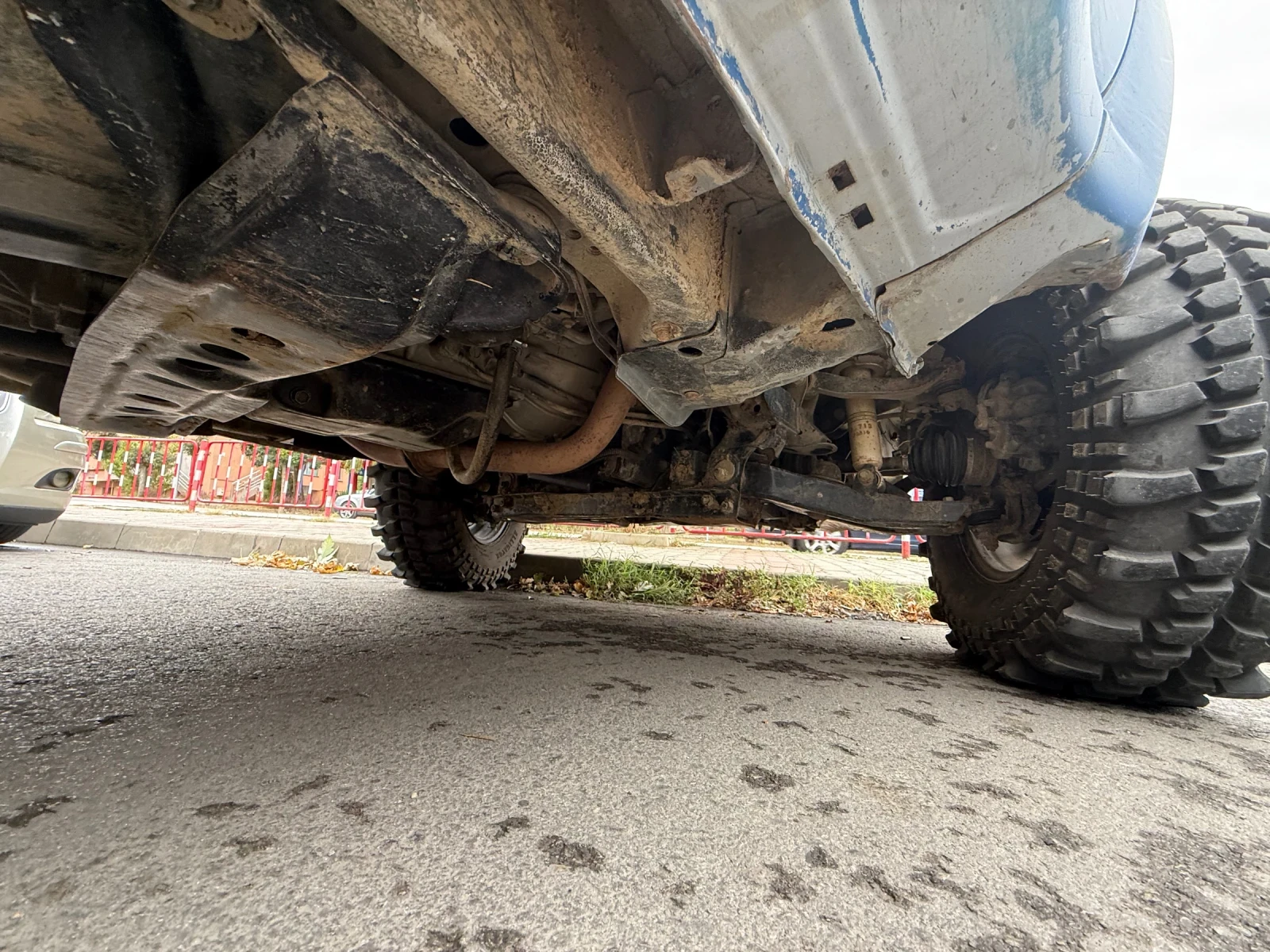 Mitsubishi Pajero 3.2 - изображение 5