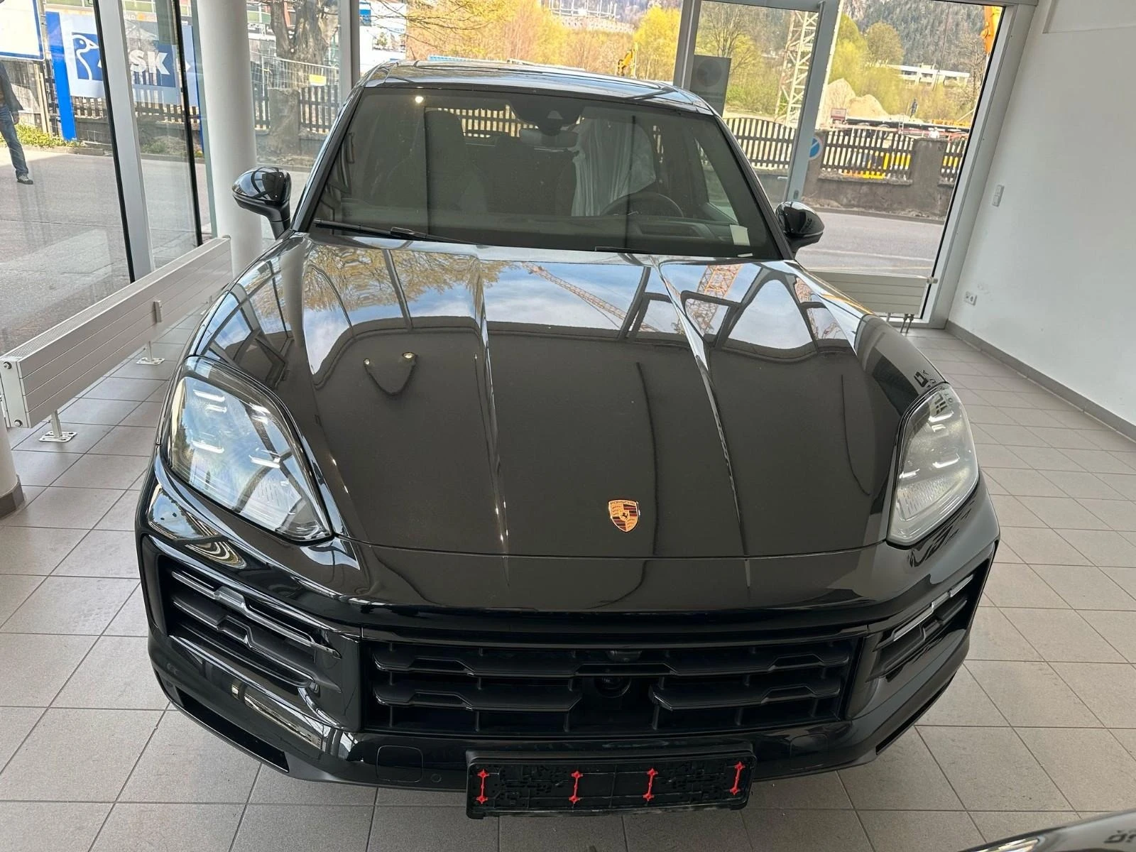 Porsche Cayenne S MATRIX-LED HEAD UP BOSE PANORAMA 360 - изображение 2