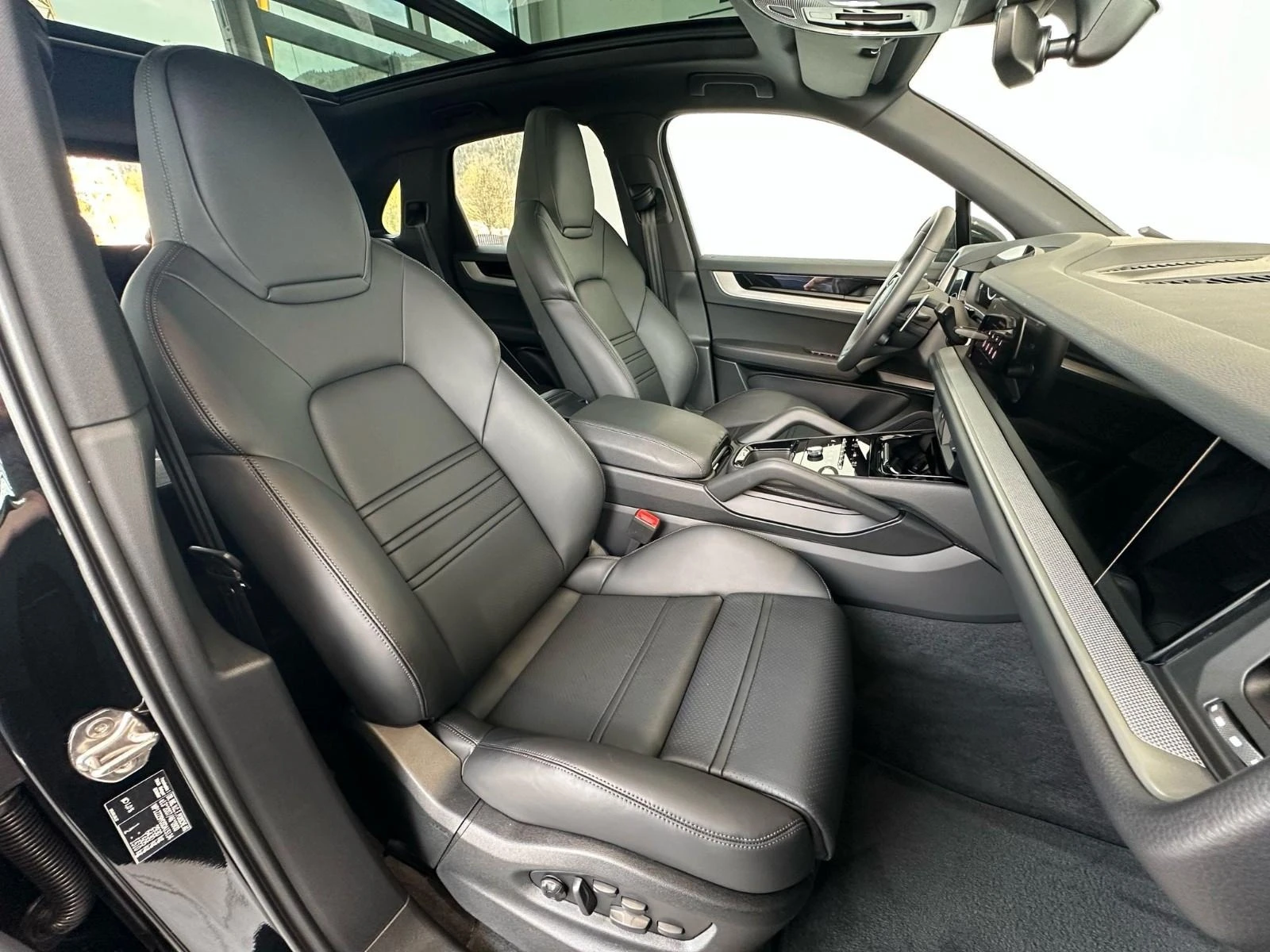 Porsche Cayenne S MATRIX-LED HEAD UP BOSE PANORAMA 360 | Mobile.bg � ����������� 14