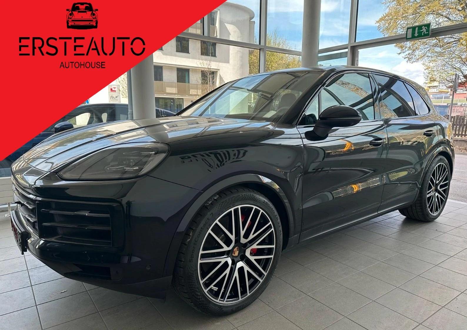 Porsche Cayenne S MATRIX-LED HEAD UP BOSE PANORAMA 360 | Mobile.bg � ����������� 1