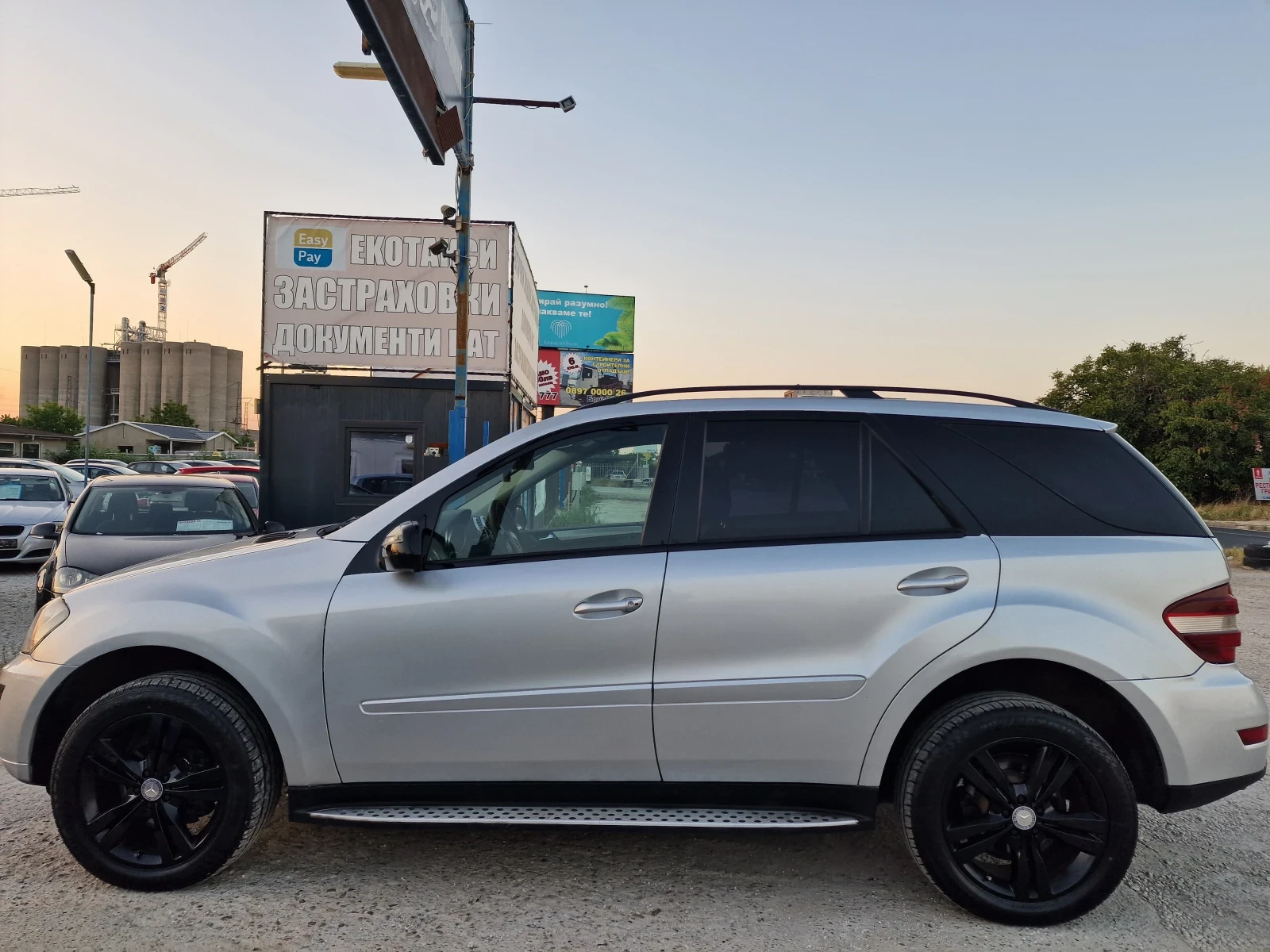 Mercedes-Benz ML 320 FACE LIFT  - изображение 5