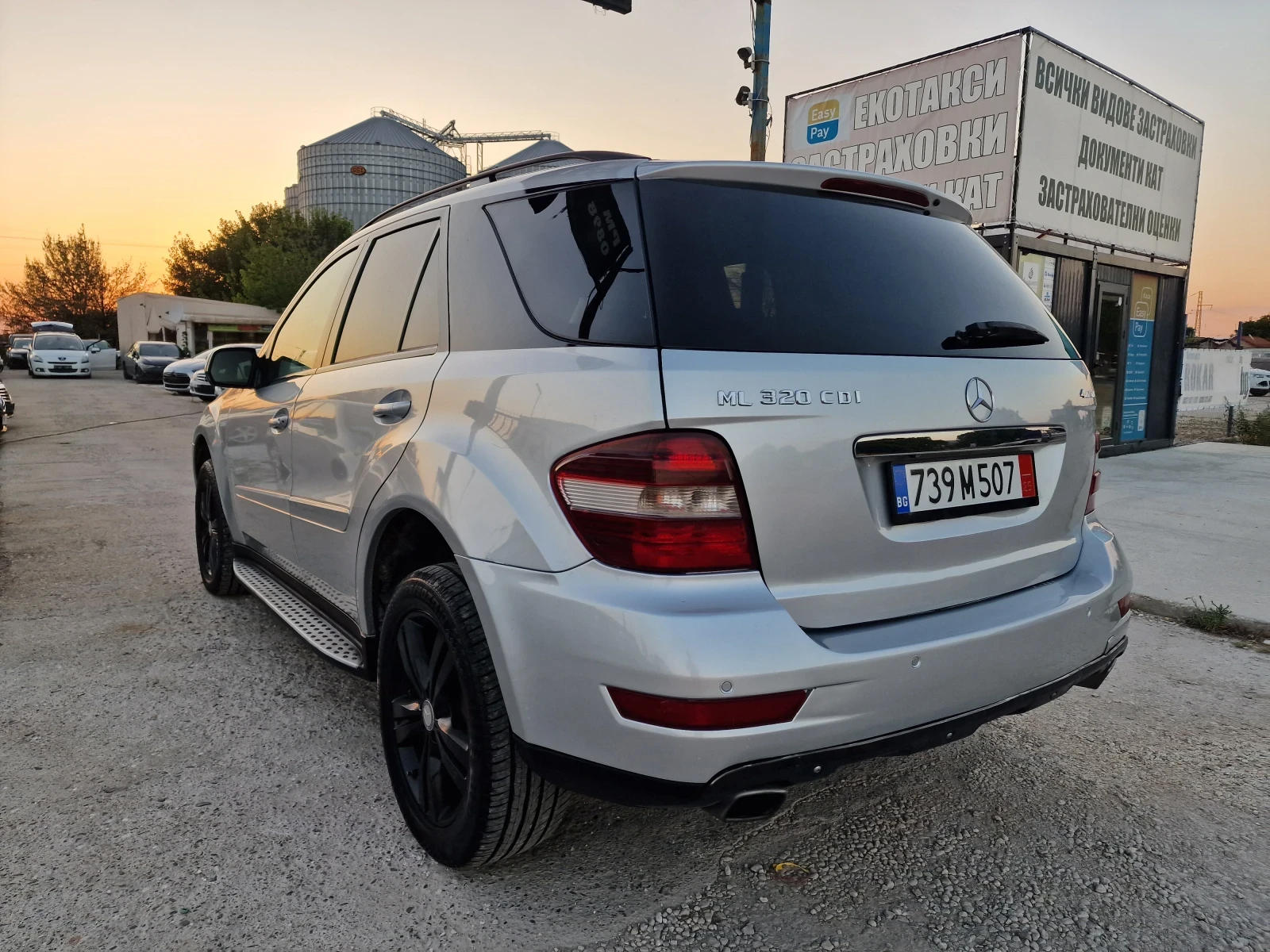 Mercedes-Benz ML 320 FACE LIFT  - изображение 8