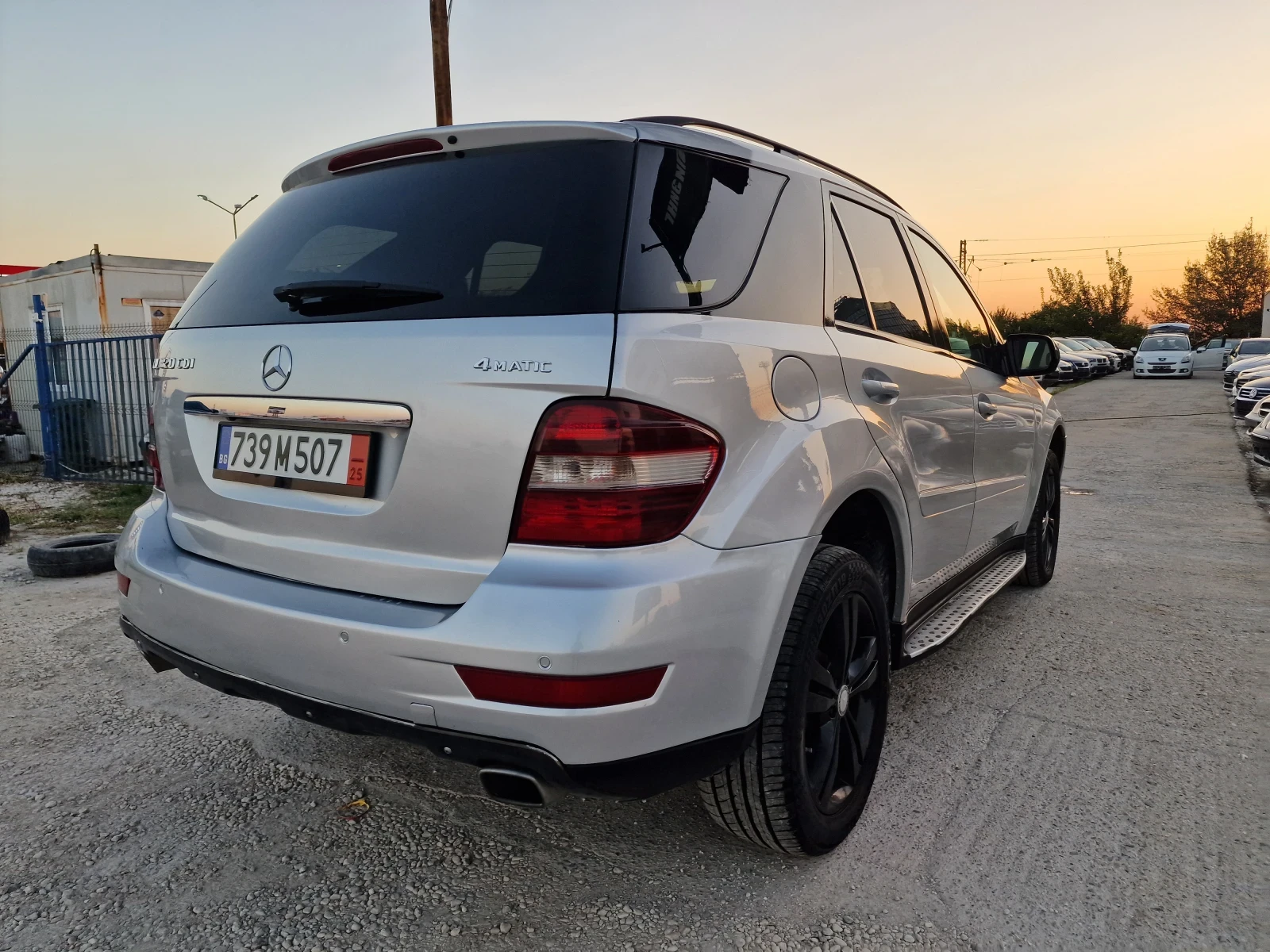 Mercedes-Benz ML 320 FACE LIFT  - изображение 6