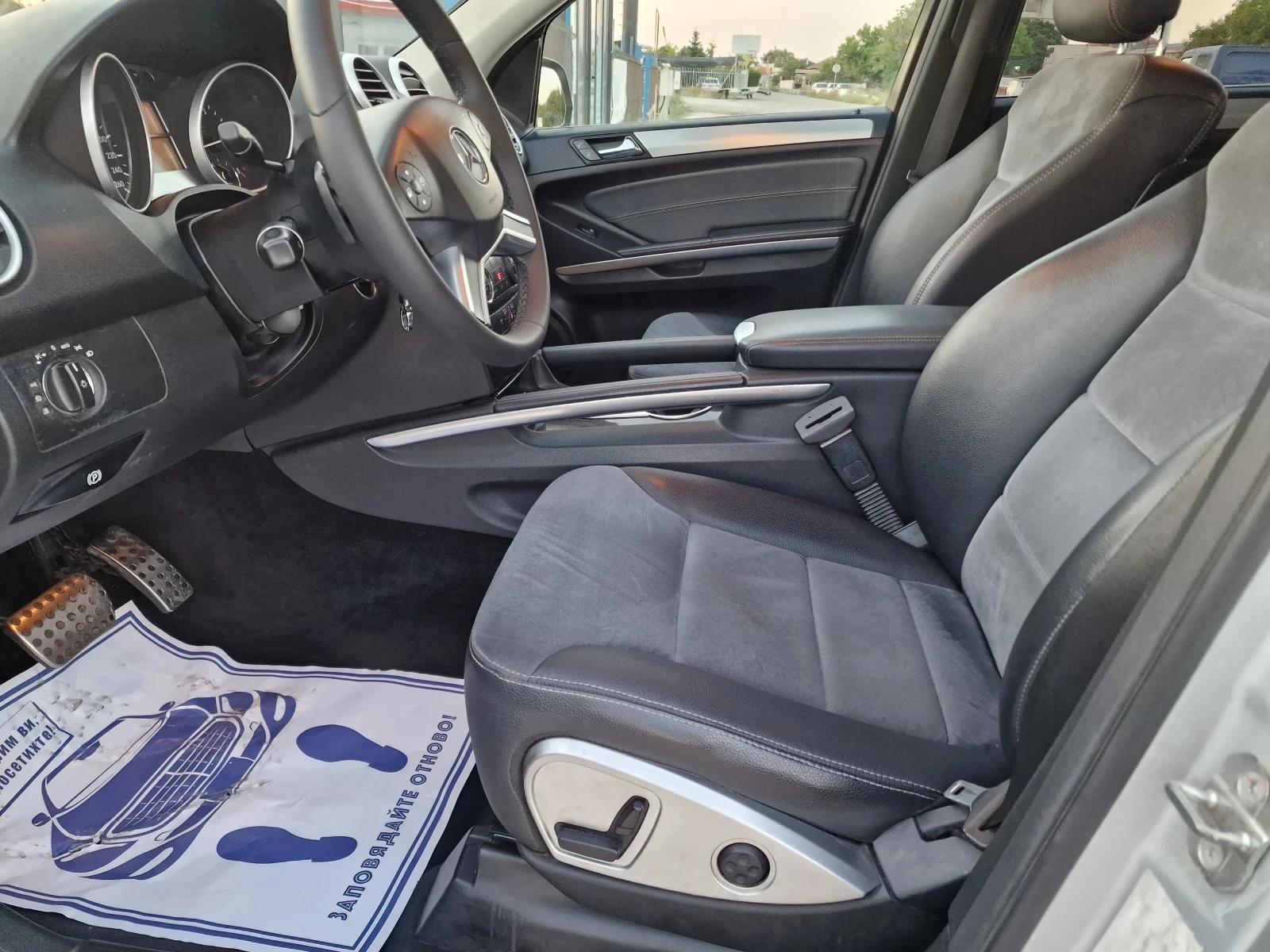 Mercedes-Benz ML 320 FACE LIFT  - изображение 9