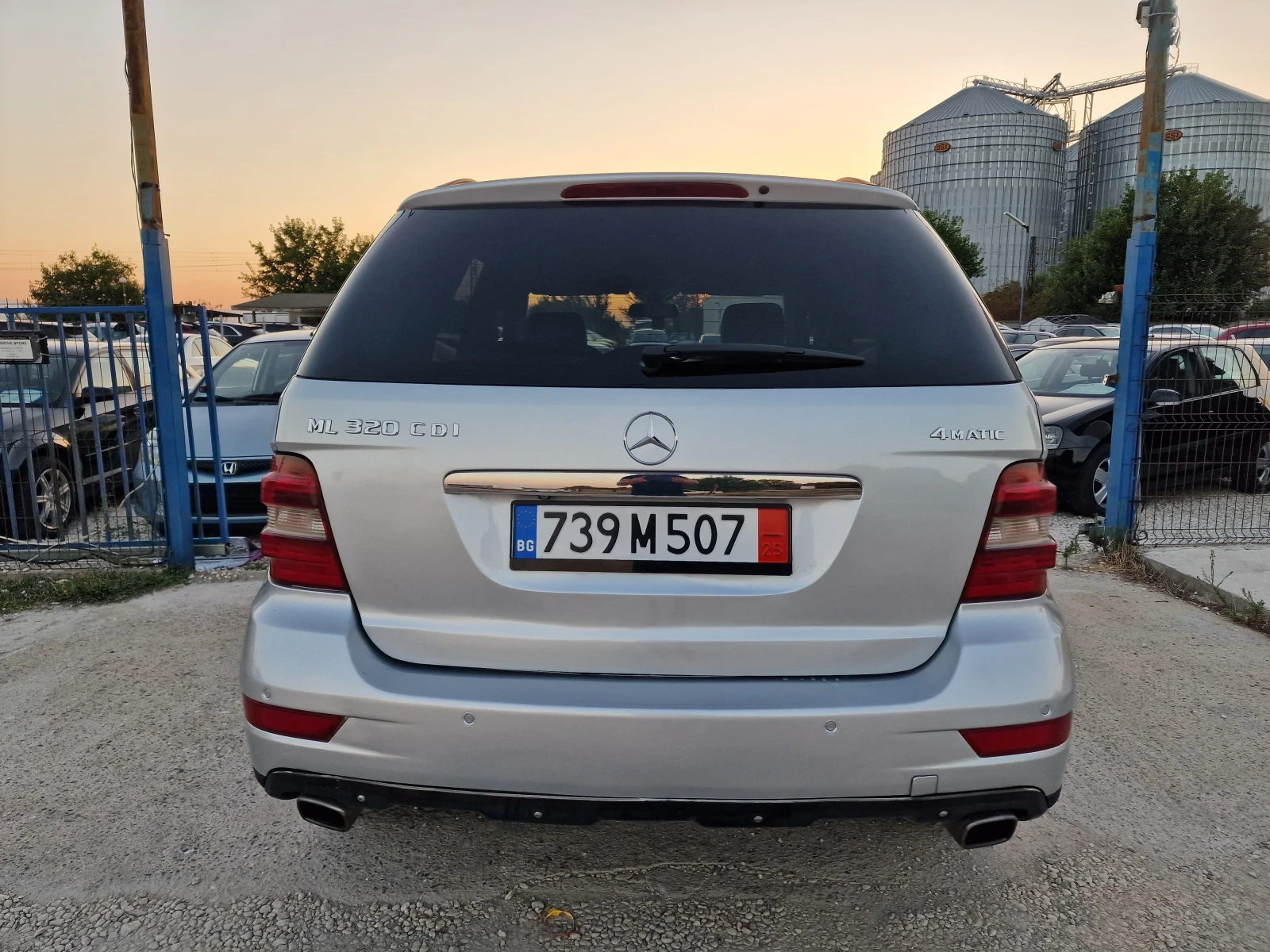 Mercedes-Benz ML 320 FACE LIFT  - изображение 7