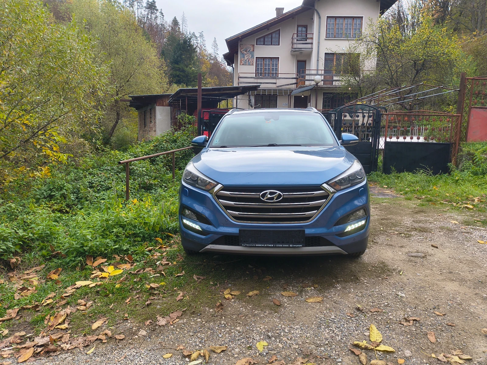 Hyundai Tucson 1.6 GDI, 44, ,  | Mobile.bg   2
