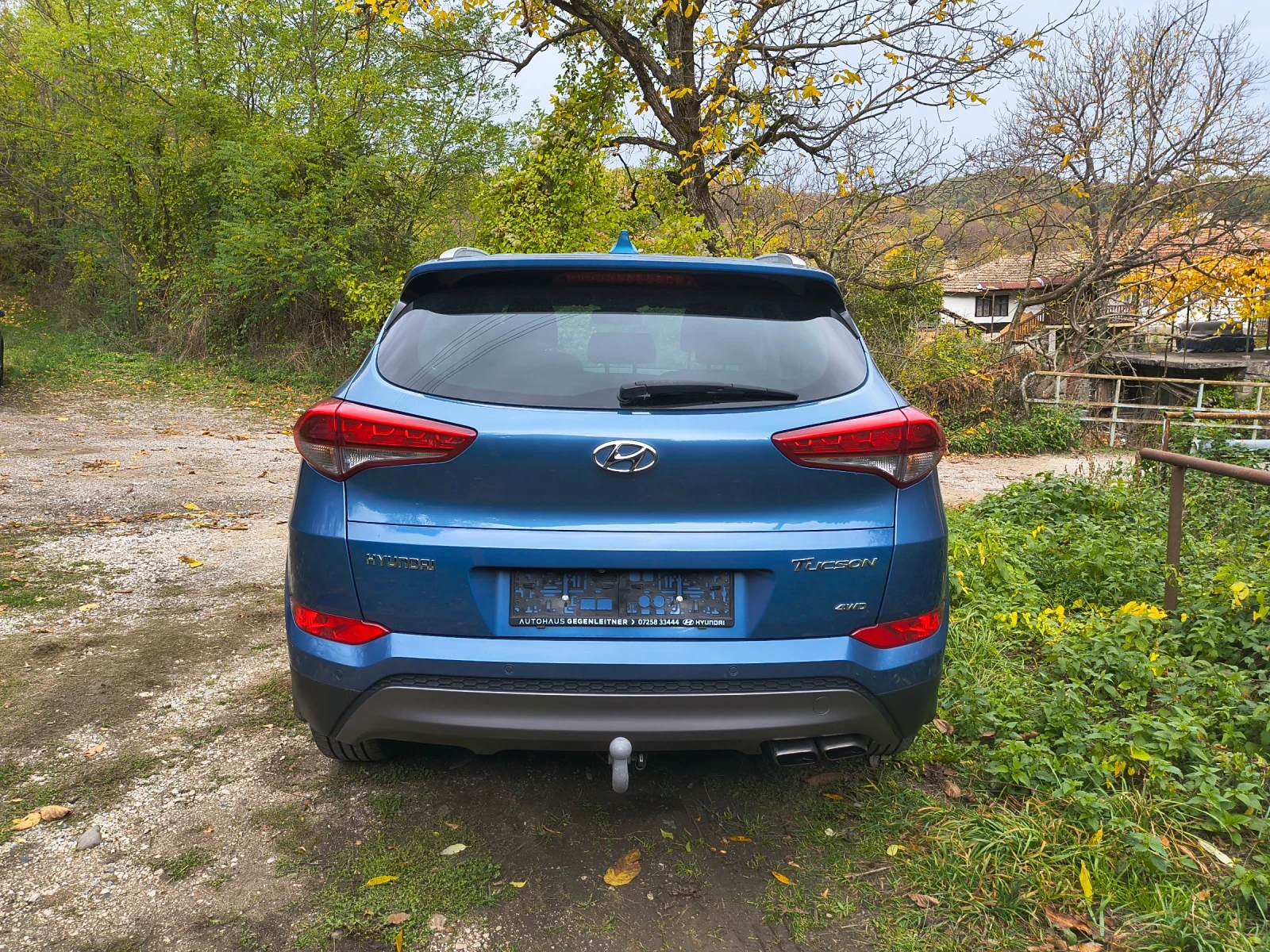 Hyundai Tucson 1.6 GDI, 44, ,  | Mobile.bg   6