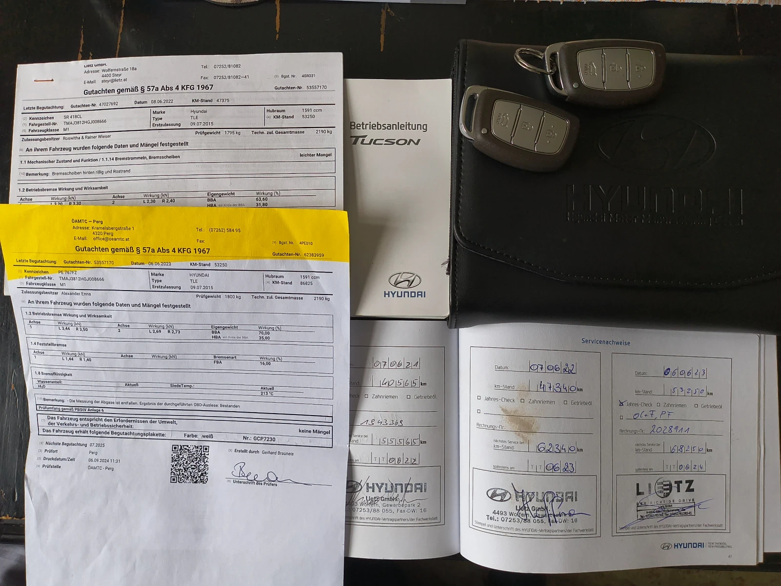 Hyundai Tucson 1.6 GDI, 44, ,  | Mobile.bg   11