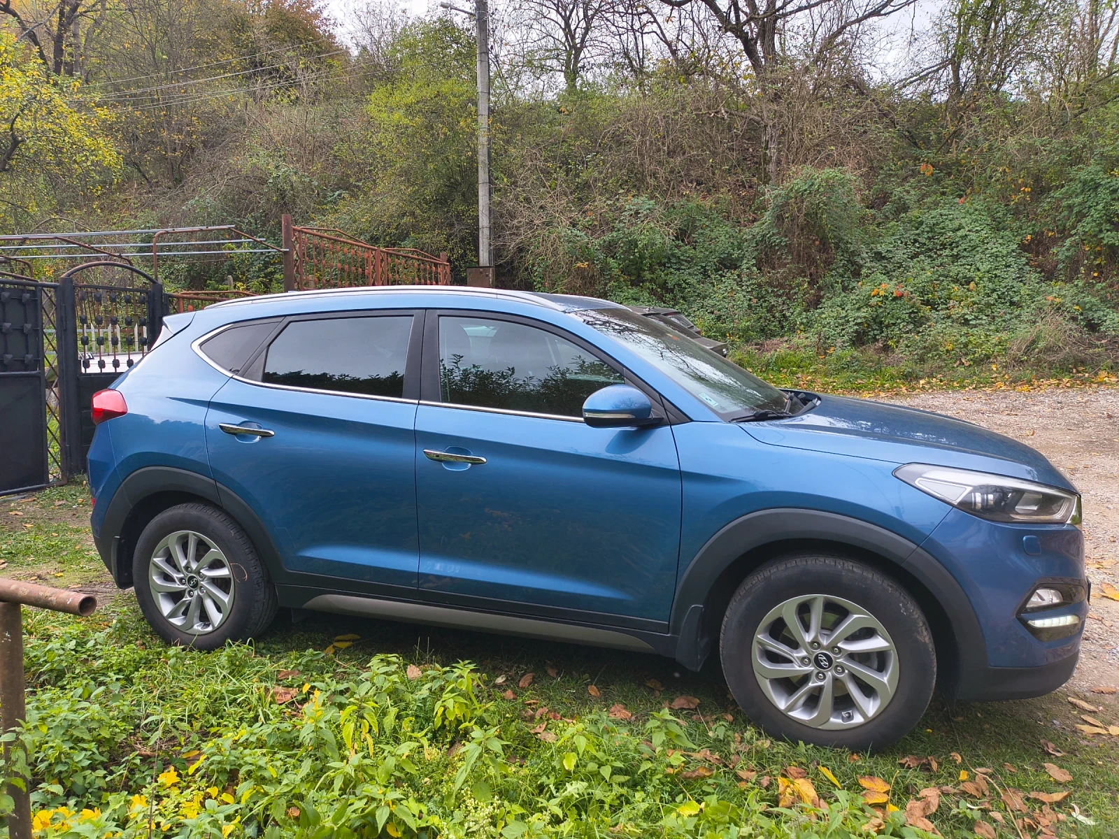 Hyundai Tucson 1.6 GDI, 44, ,  | Mobile.bg   4