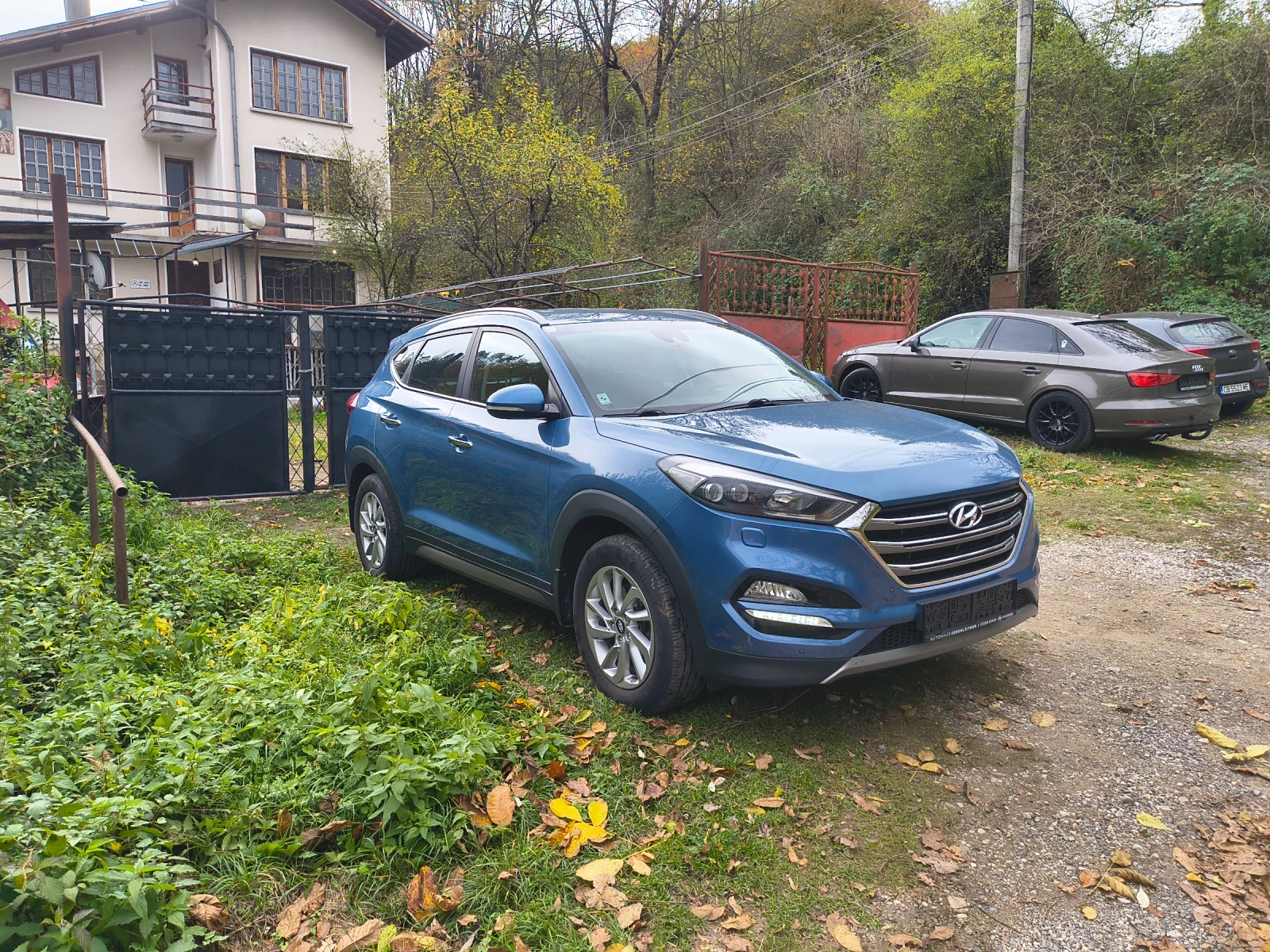 Hyundai Tucson 1.6 GDI, 44, ,  | Mobile.bg   3