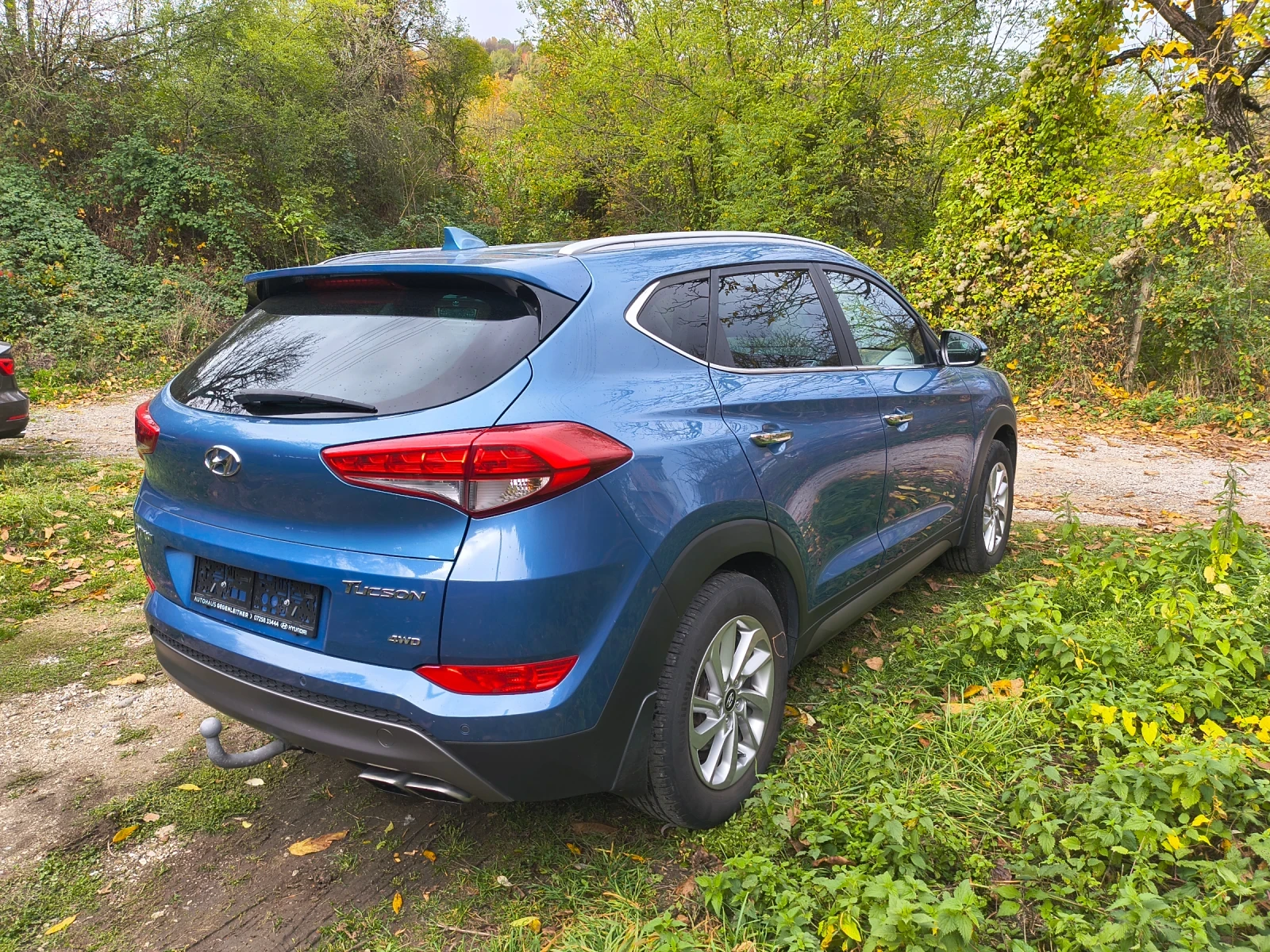 Hyundai Tucson 1.6 GDI, 44, ,  | Mobile.bg   5