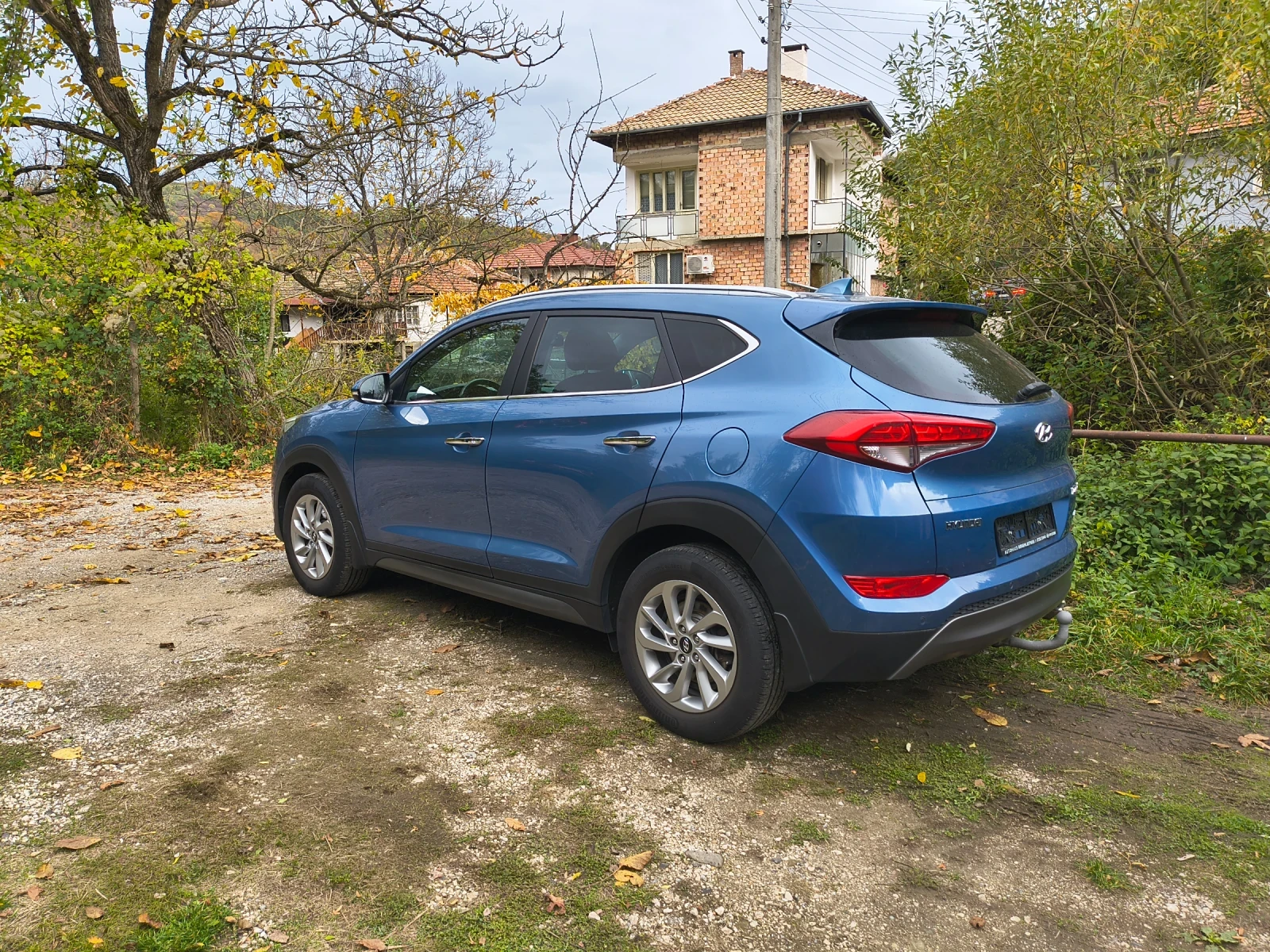 Hyundai Tucson 1.6 GDI, 44, ,  | Mobile.bg   7