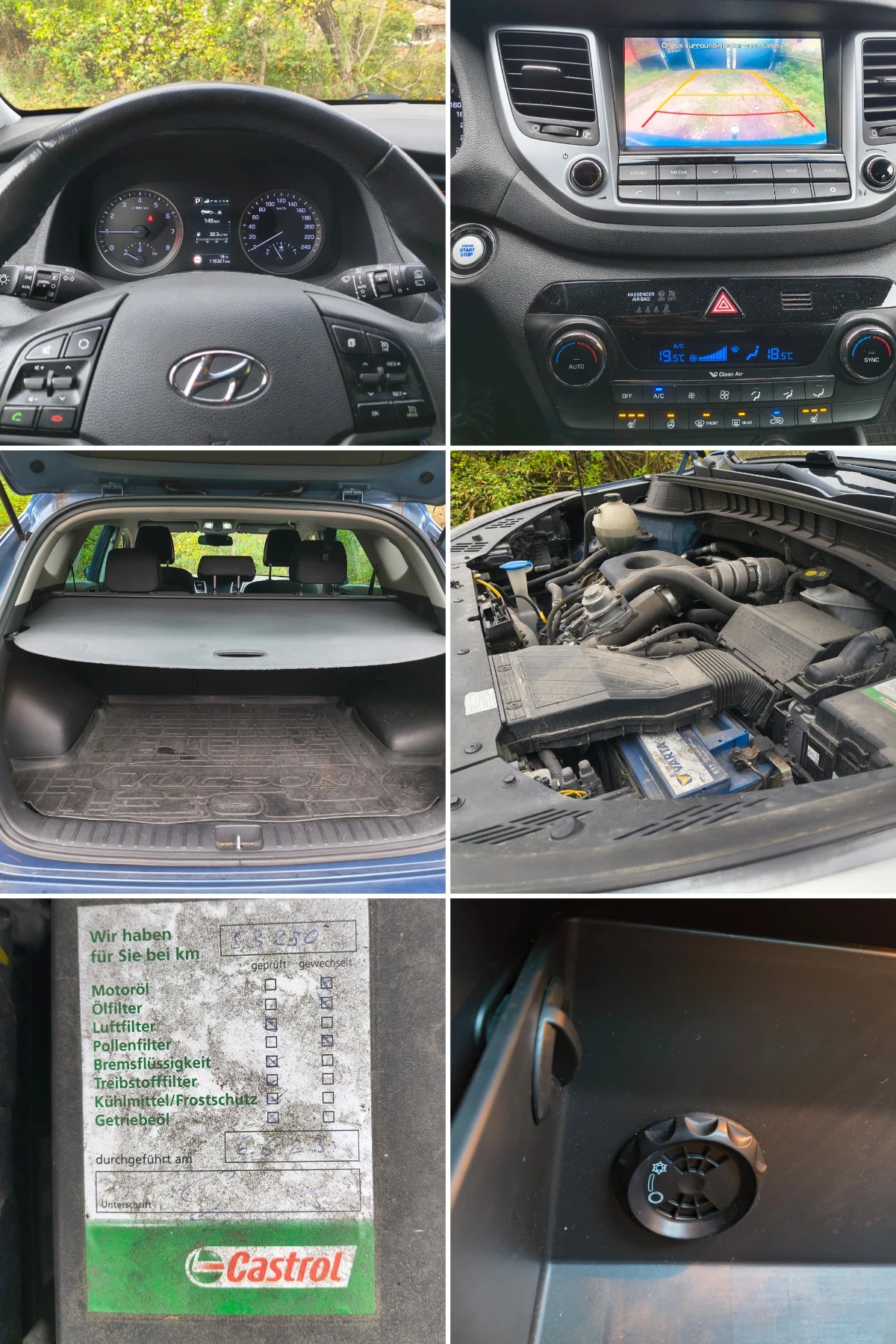 Hyundai Tucson 1.6 GDI, 44, ,  | Mobile.bg   10