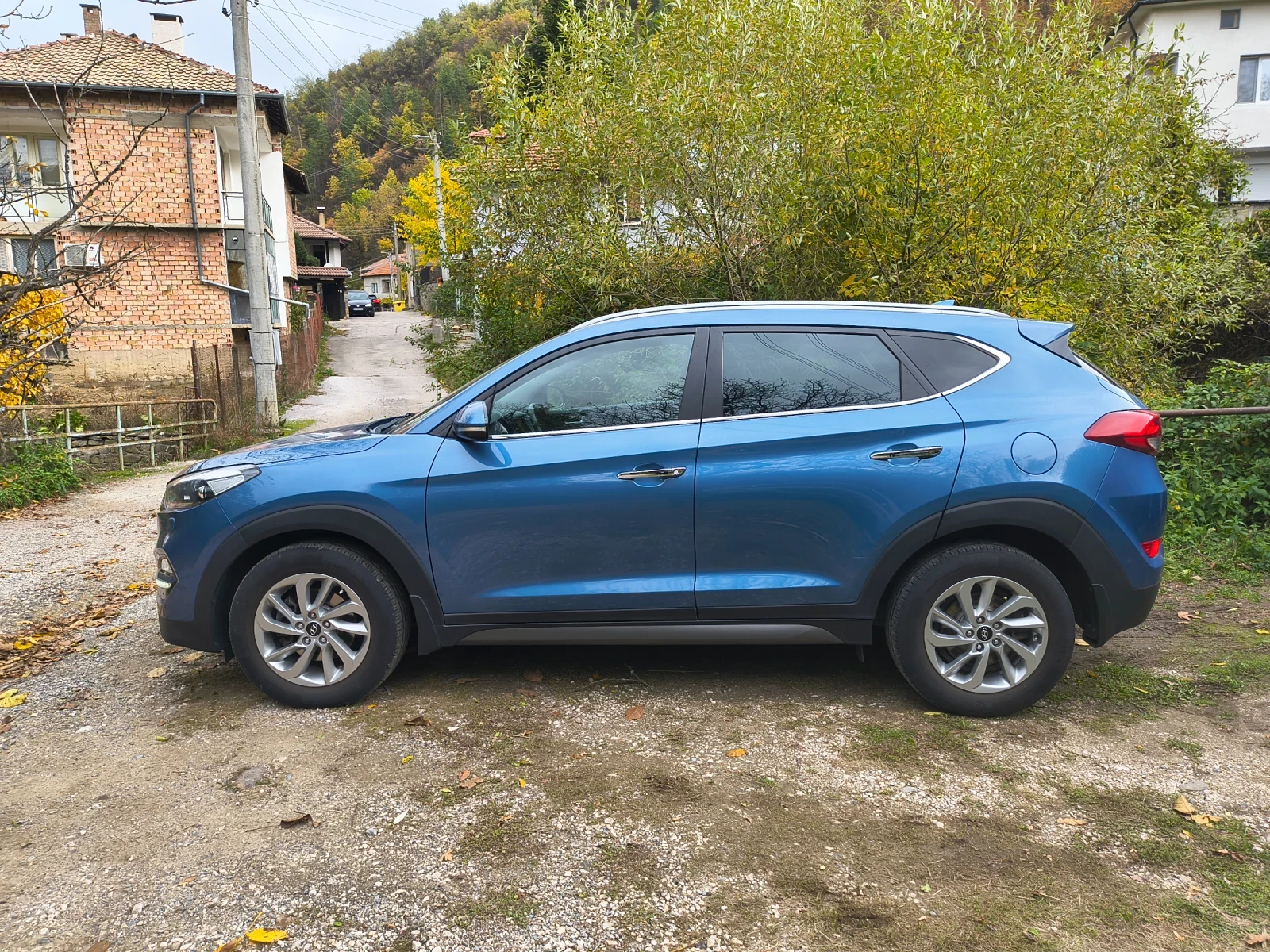 Hyundai Tucson 1.6 GDI, 44, ,  | Mobile.bg   8