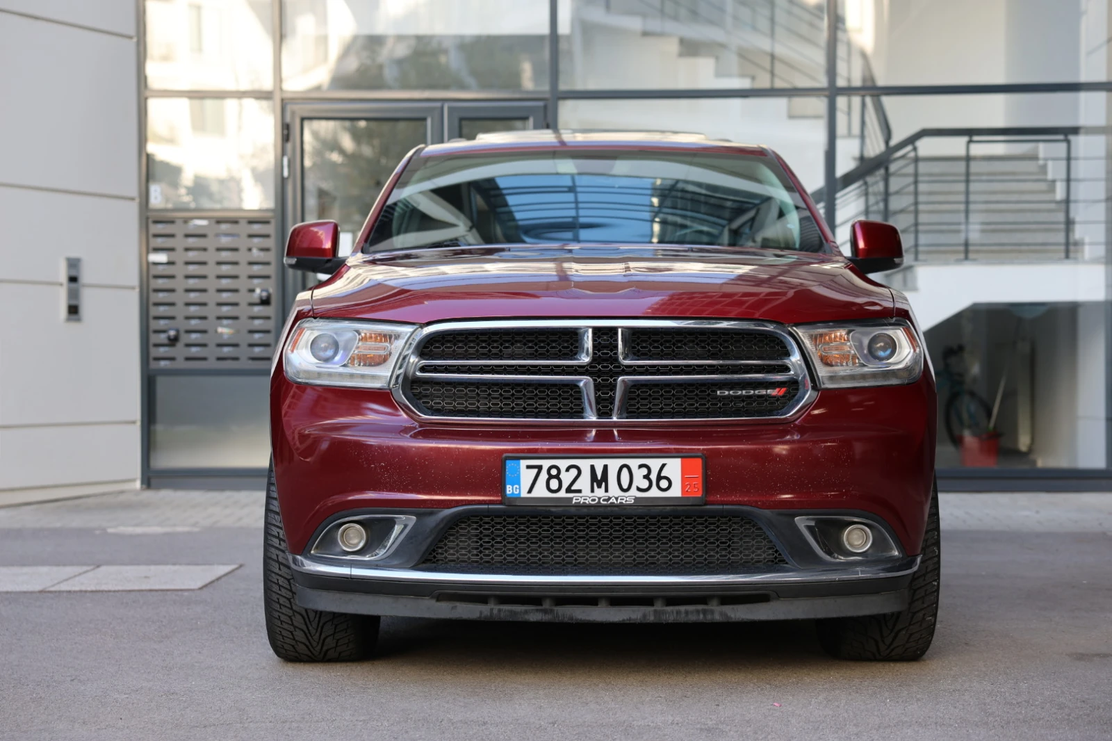 Dodge Durango | Mobile.bg   1