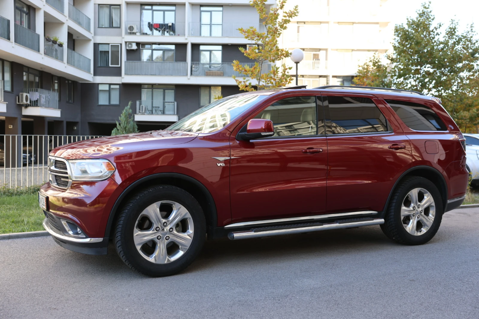 Dodge Durango  - изображение 7