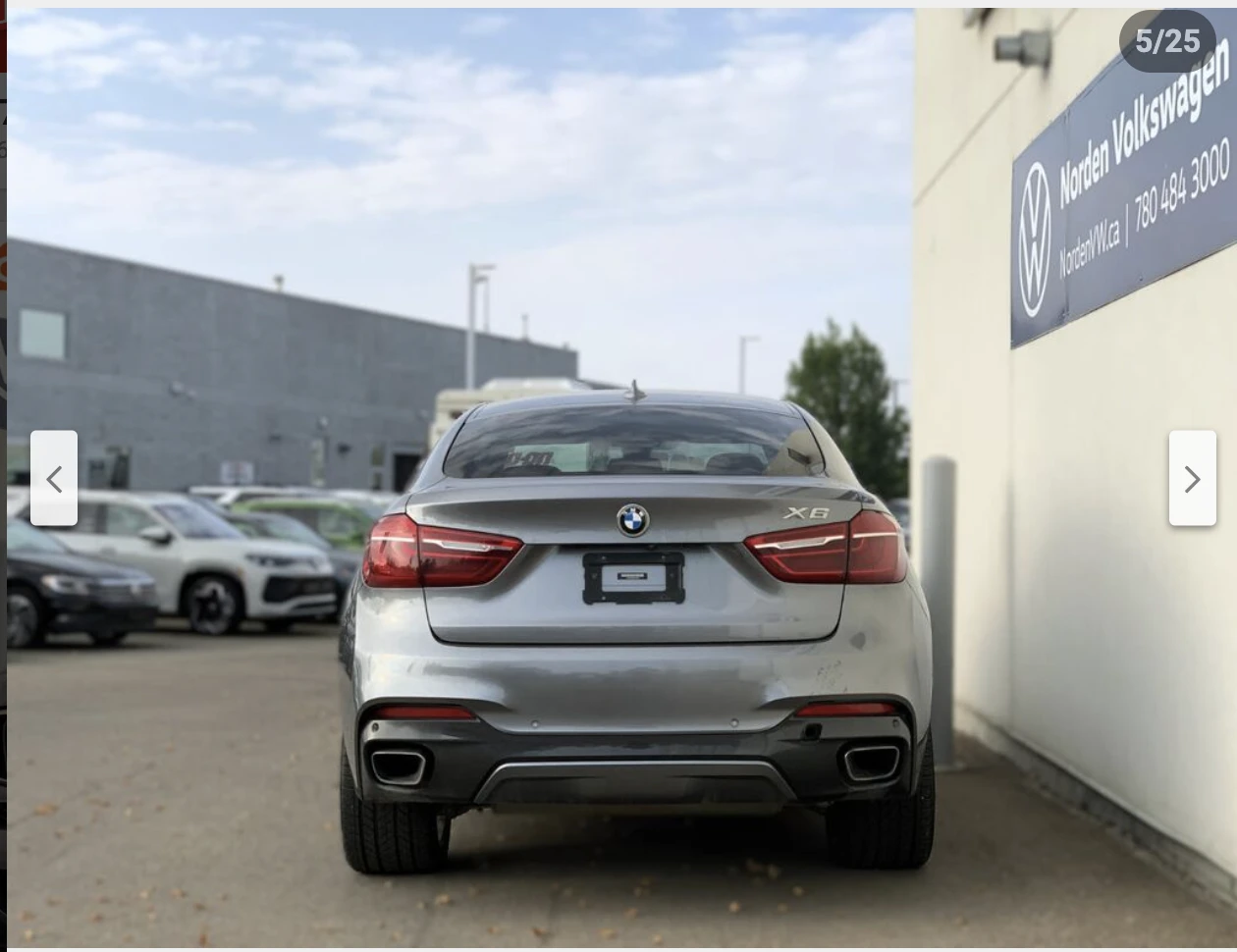 BMW X6 M* SPORT* ДИГИТАЛНО* ТАБЛО* ПОДГРЕВ* КАМЕРА* КЕЙЛЕ - изображение 5