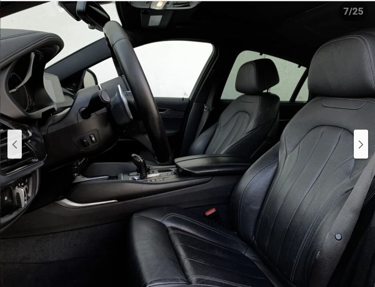 BMW X6 M* SPORT* * * * *  | Mobile.bg   12