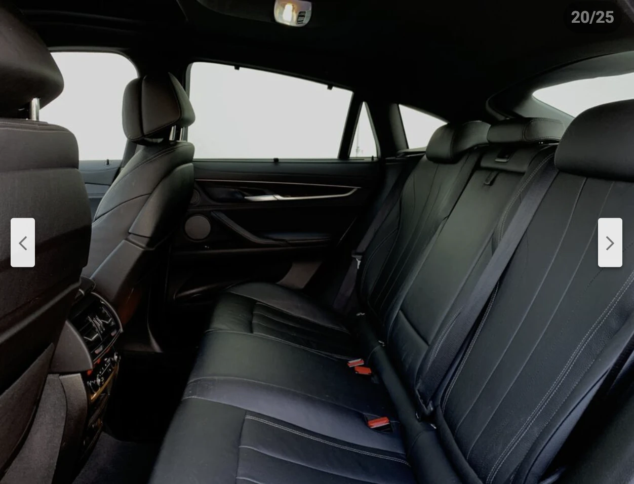 BMW X6 M* SPORT* * * * *  | Mobile.bg   13