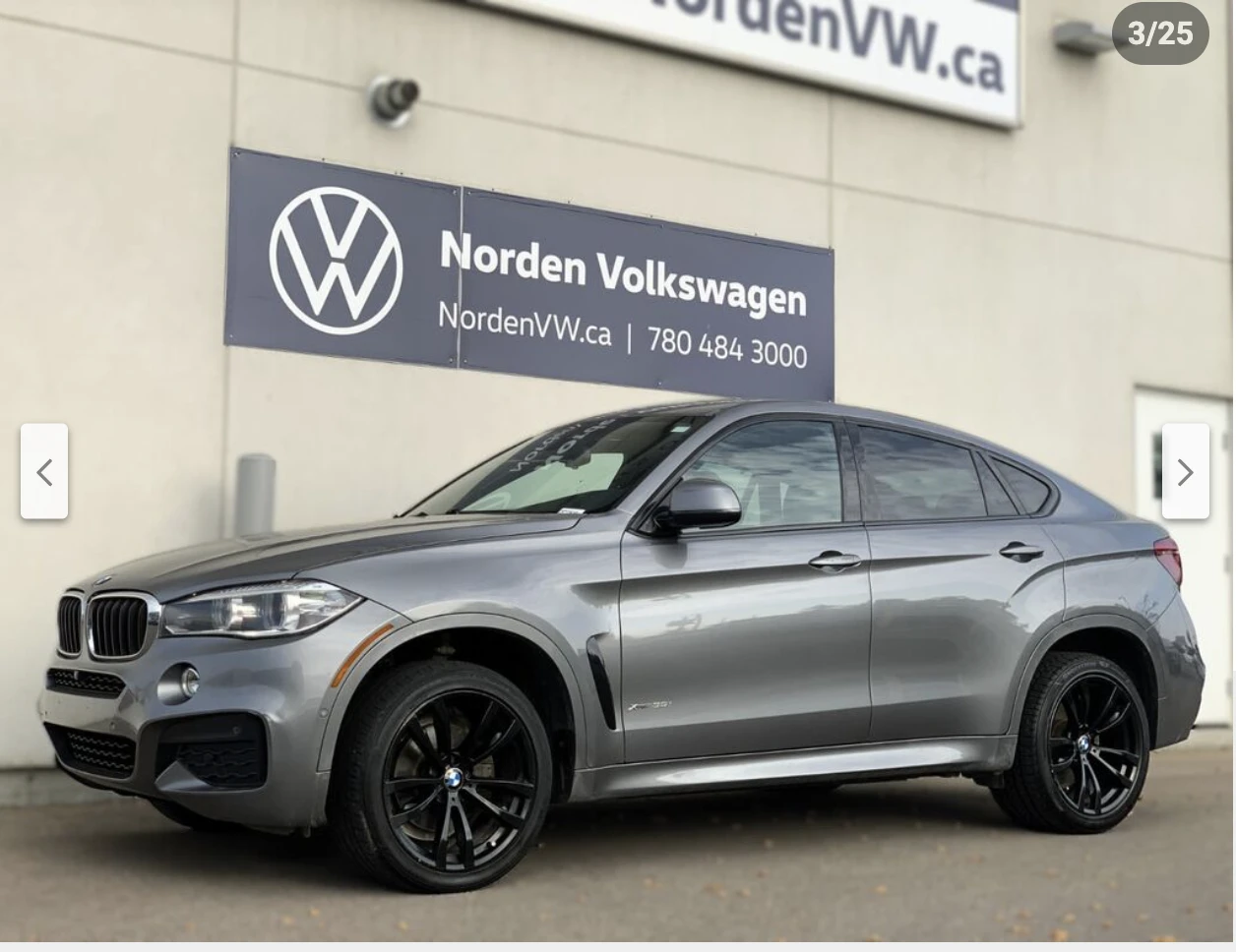 BMW X6 M* SPORT* ДИГИТАЛНО* ТАБЛО* ПОДГРЕВ* КАМЕРА* КЕЙЛЕ - изображение 3