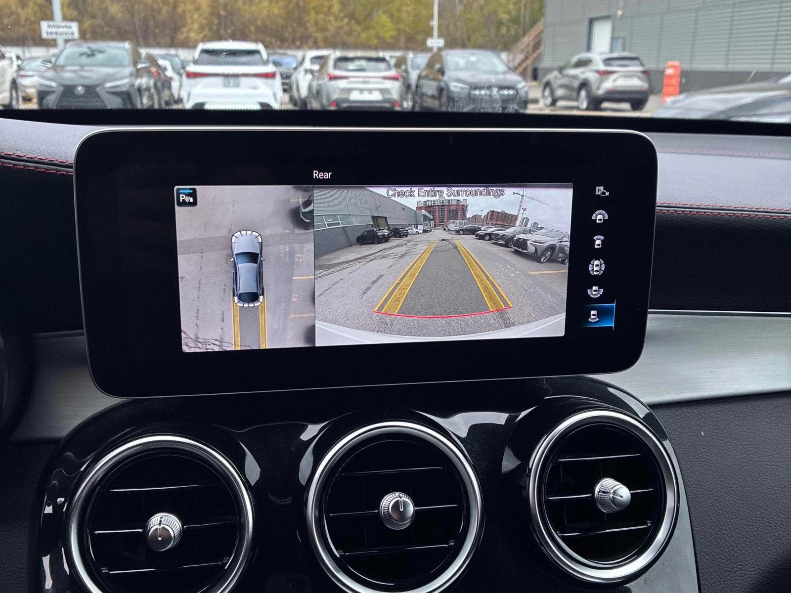 Mercedes-Benz GLC 43 AMG * * CARFAX * * АВТО КРЕДИТ * *  - изображение 8