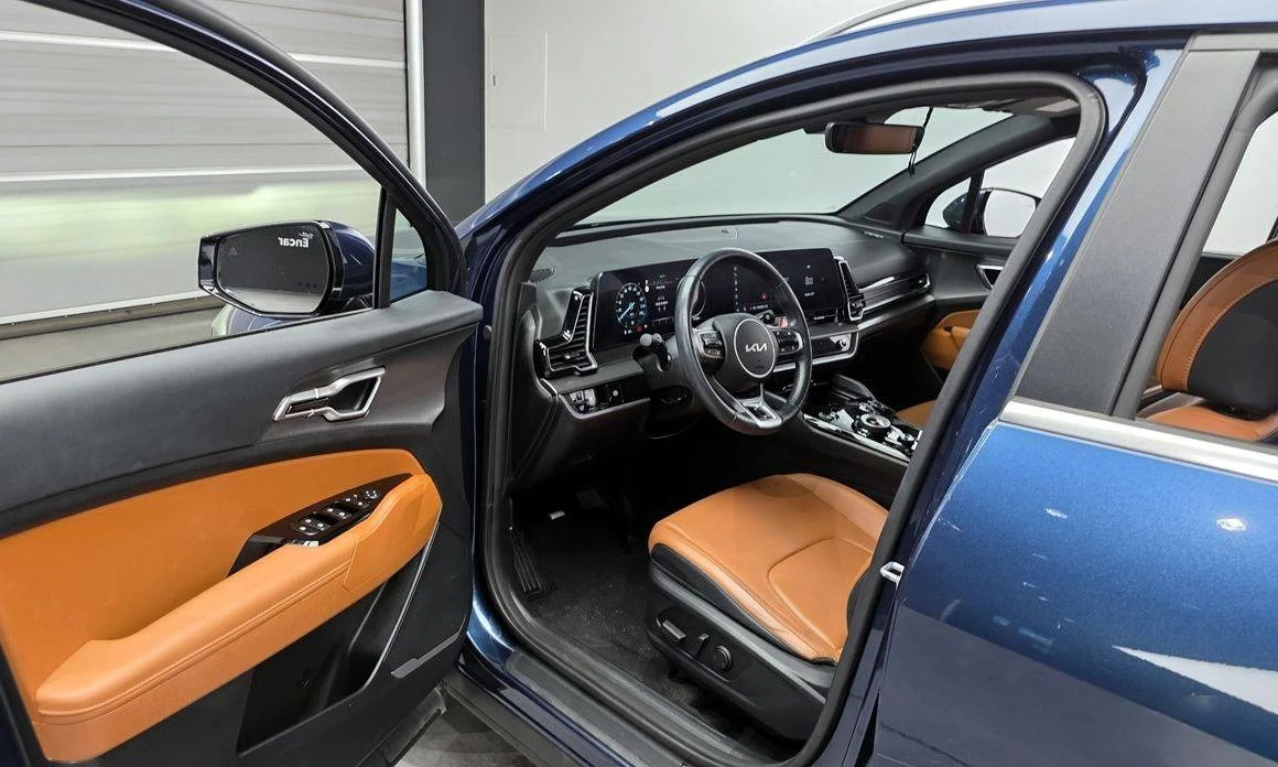 Kia Sportage LPG 2.0 2WD Noblesse * НАЙ-ДОБРА ЦЕНА В БЪЛГАРИЯ*  - изображение 10