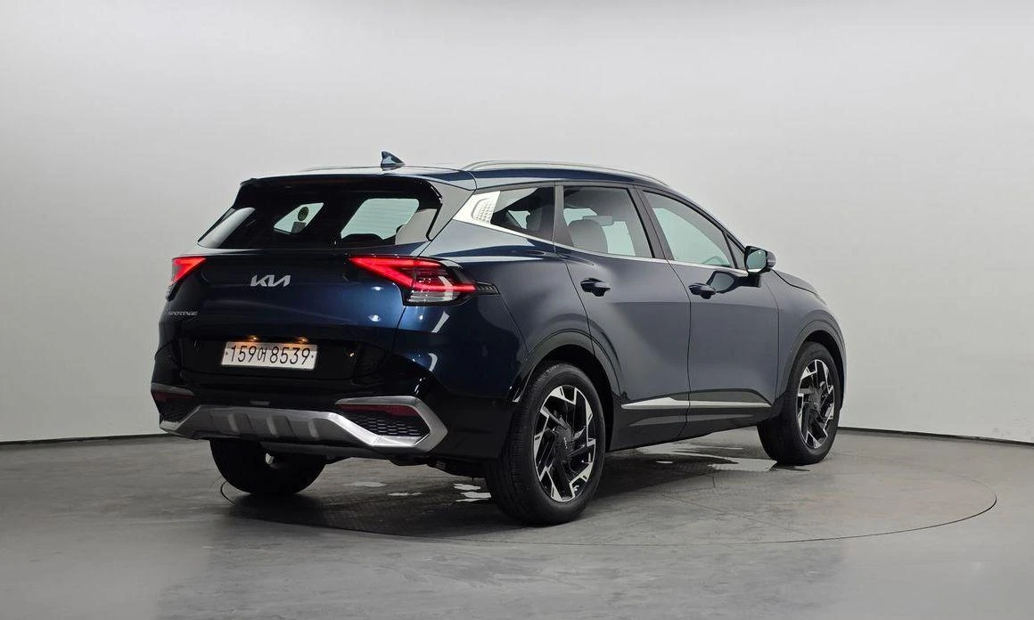 Kia Sportage LPG 2.0 2WD Noblesse * НАЙ-ДОБРА ЦЕНА В БЪЛГАРИЯ*  - изображение 2