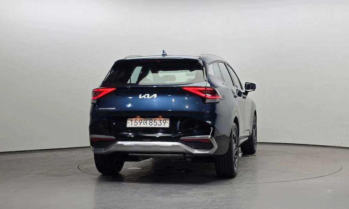 Kia Sportage LPG 2.0 2WD Noblesse * НАЙ-ДОБРА ЦЕНА В БЪЛГАРИЯ*  - изображение 4