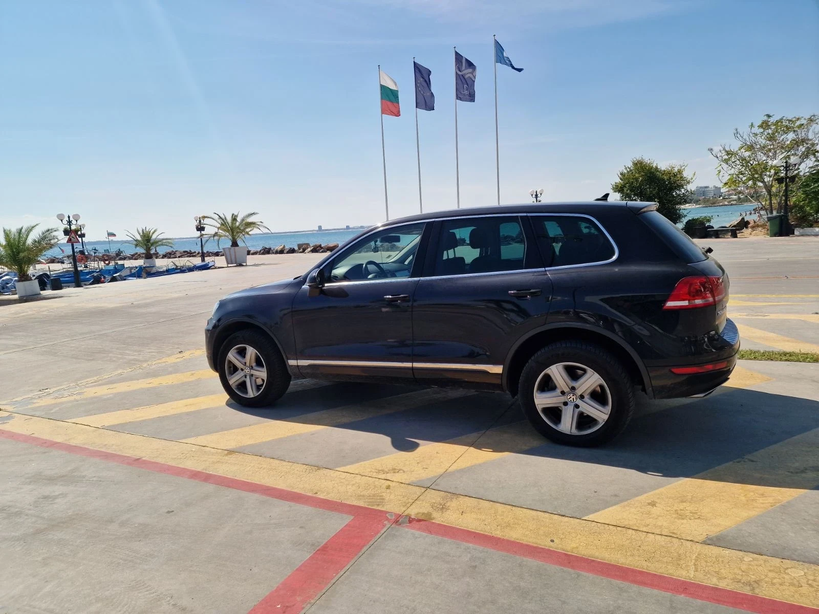 VW Touareg  - изображение 5